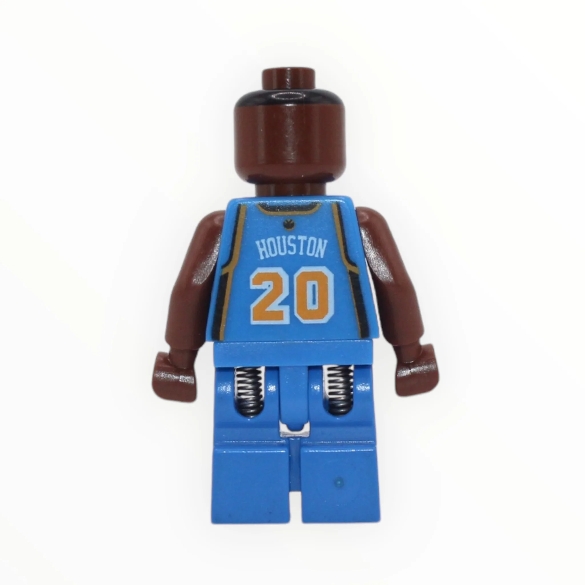 Allan Houston - New York Knicks #20 - Image 2