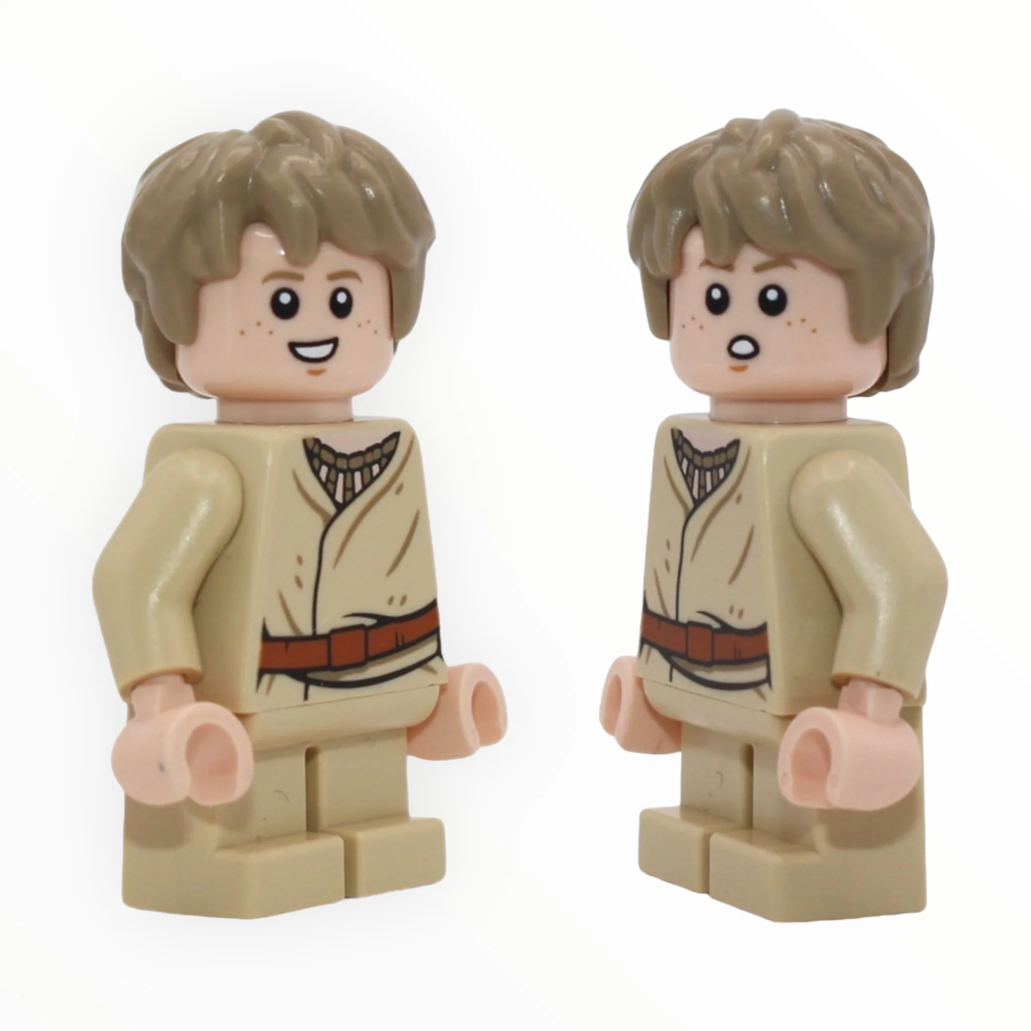 Anakin Skywalker (young, tousled hair, 2024)