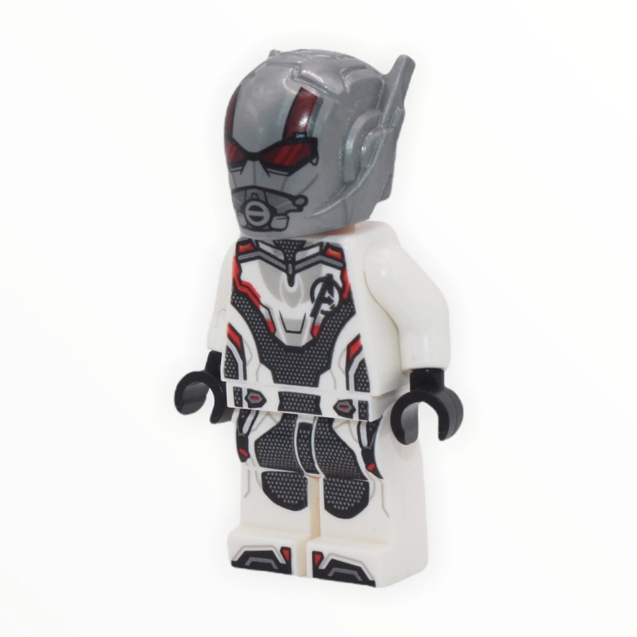 Ant-Man (Endgame, white jumpsuit, 2019)