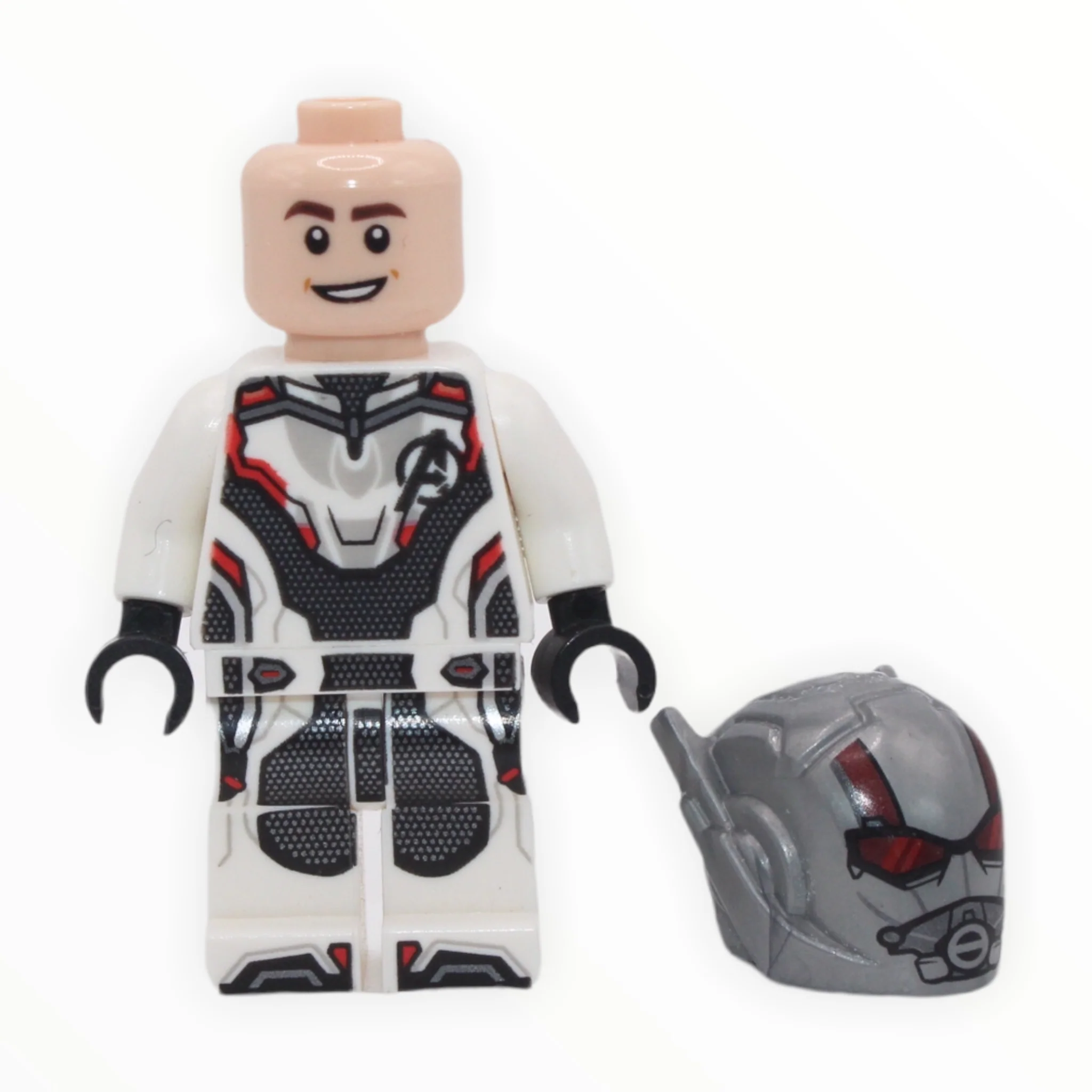 Ant-Man (Endgame, white jumpsuit, 2019) - Image 2