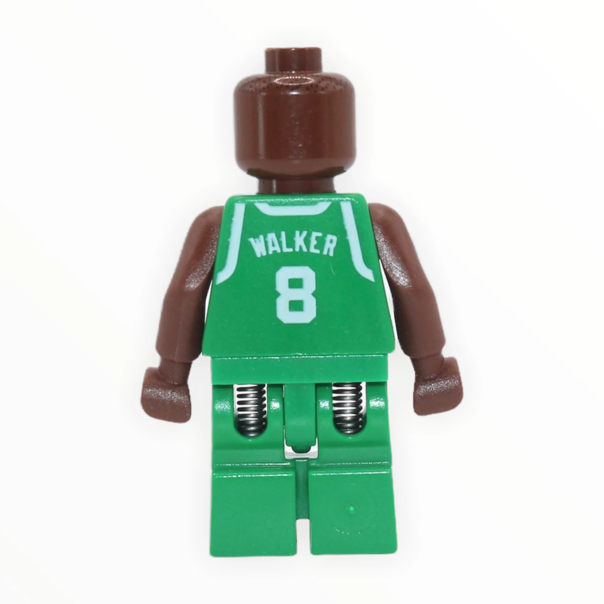 Antoine Walker - Boston Celtics #8 (green uniform) - Image 2