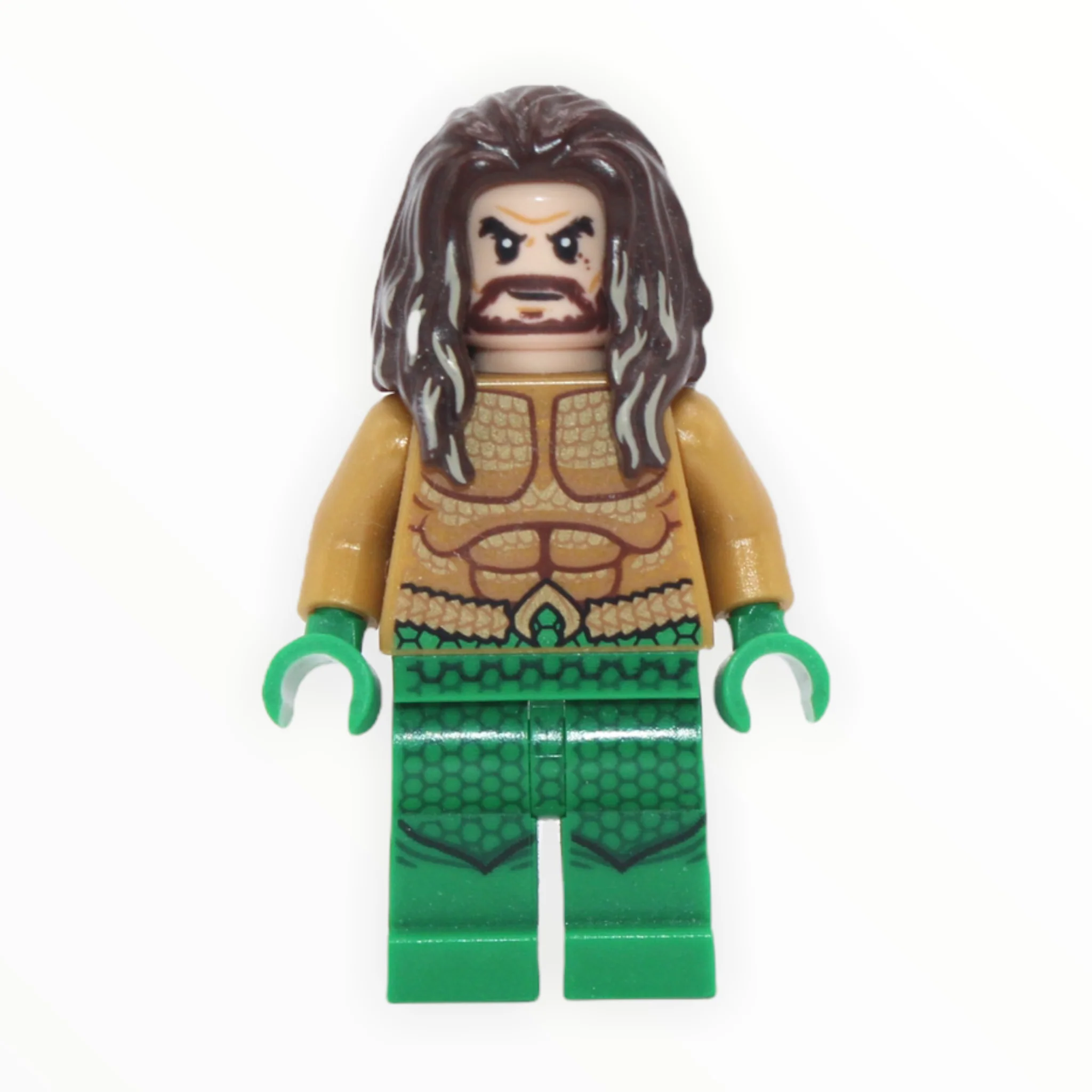 Aquaman (green legs and hands, 2018) - Image 2