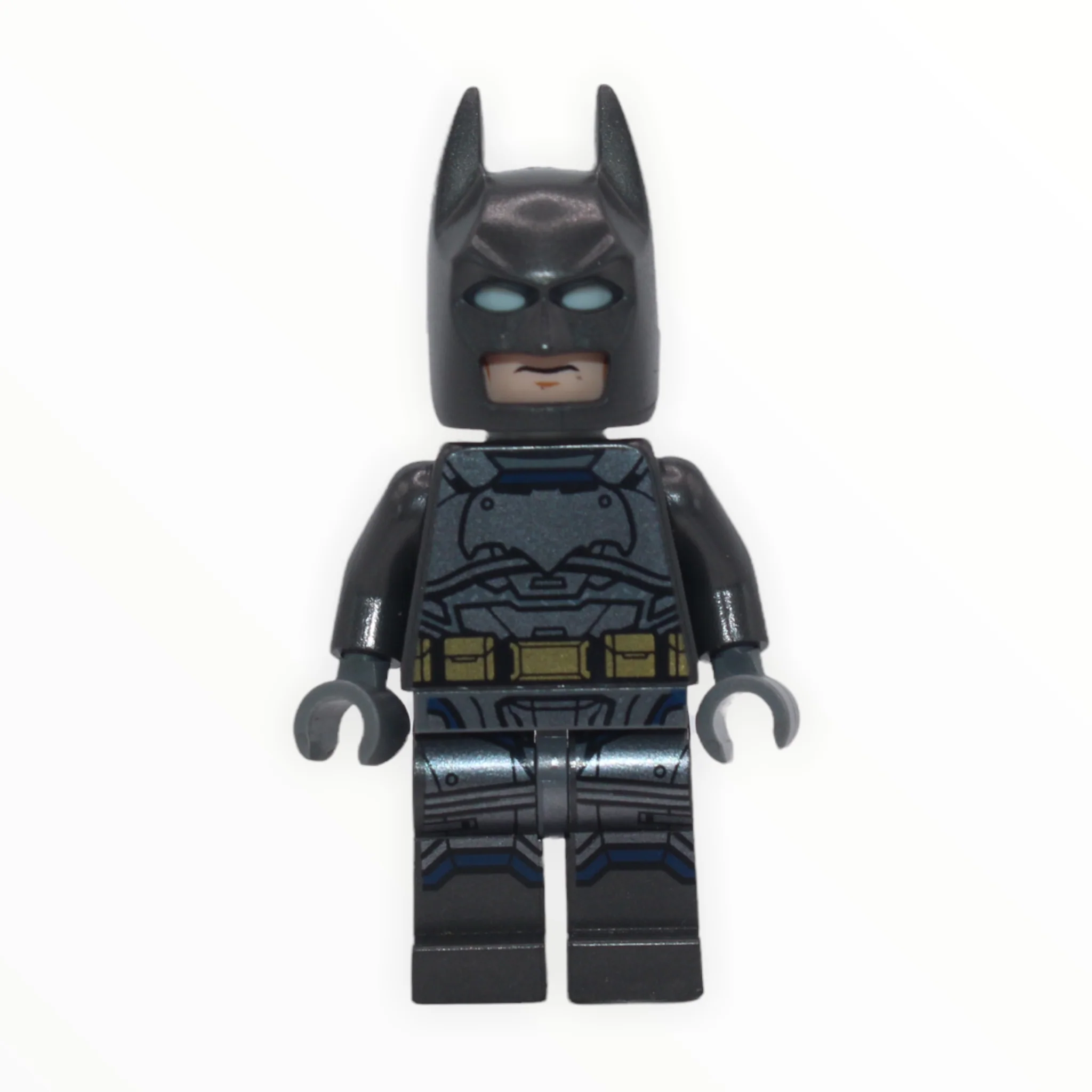 Armored Batman (Dawn of Justice, no cape, no heavy armor) - Image 2