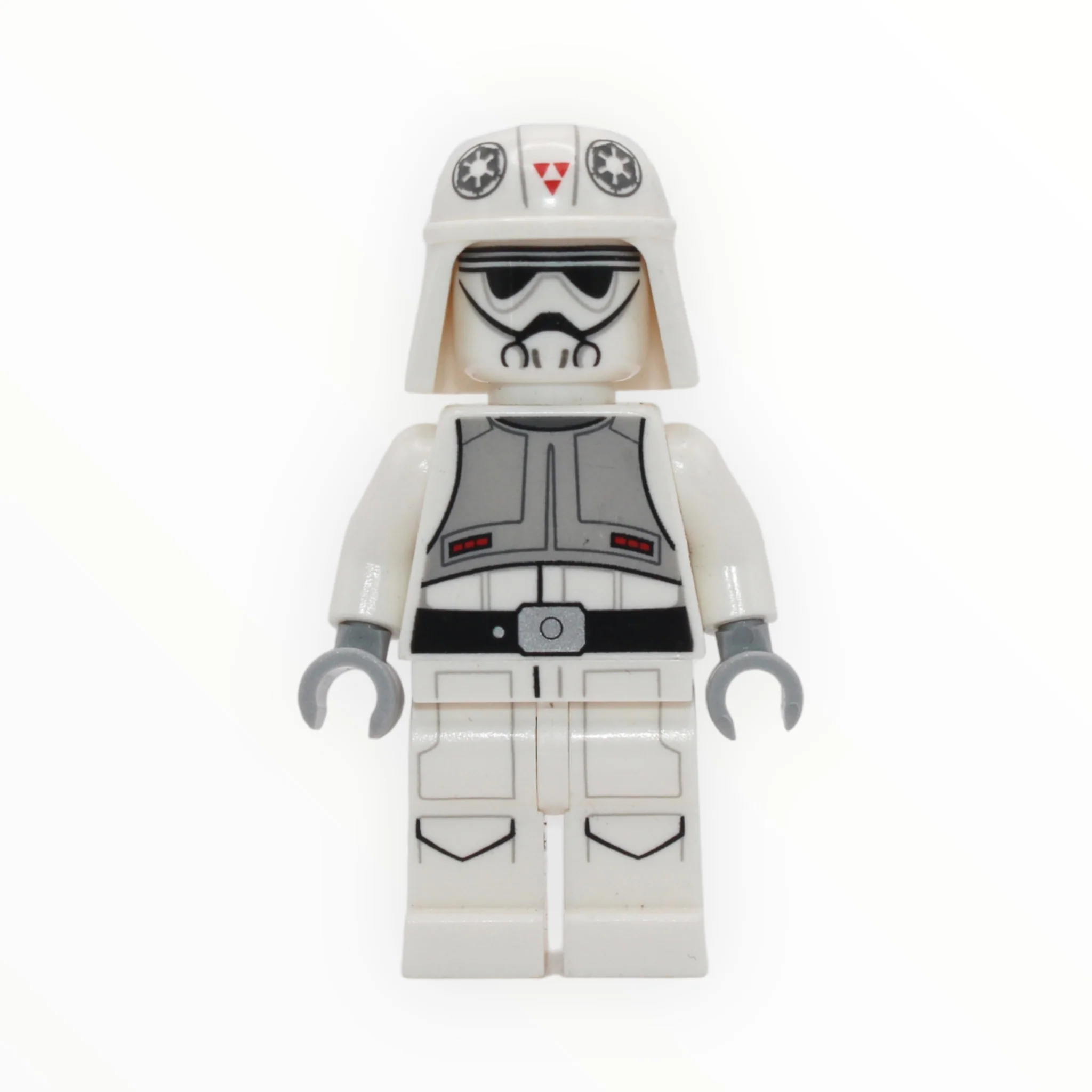 AT-DP Pilot (white uniform)
