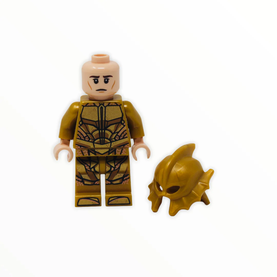 Atlantean Guard (angry expression) - Image 2