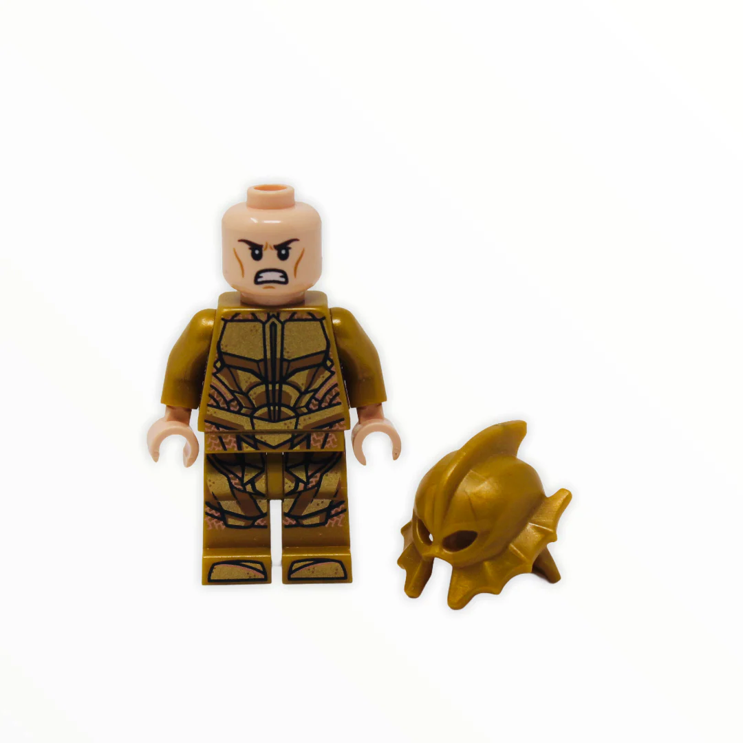 Atlantean Guard (angry expression) - Image 3