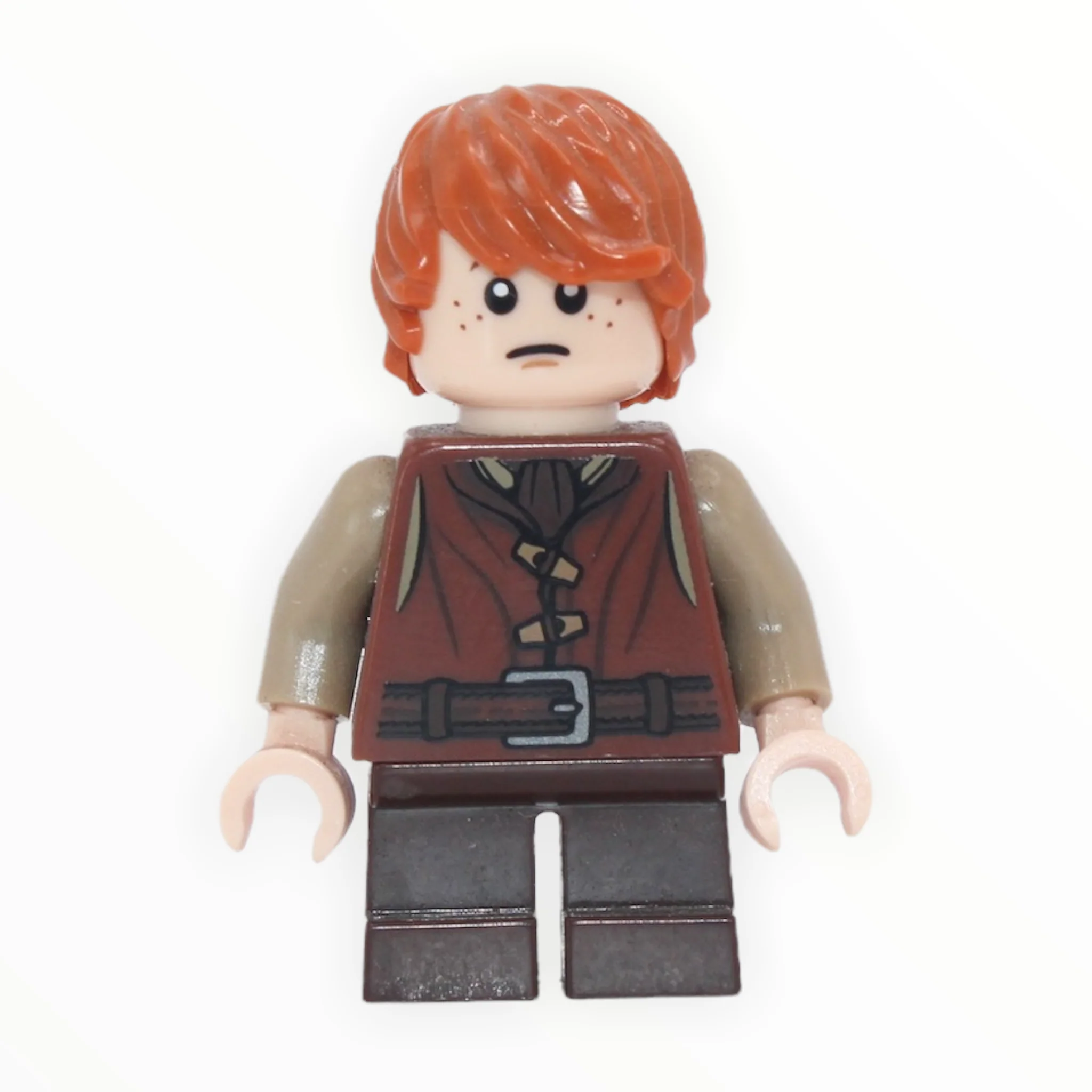 Bain, Son of Bard (brown vest) - Image 2