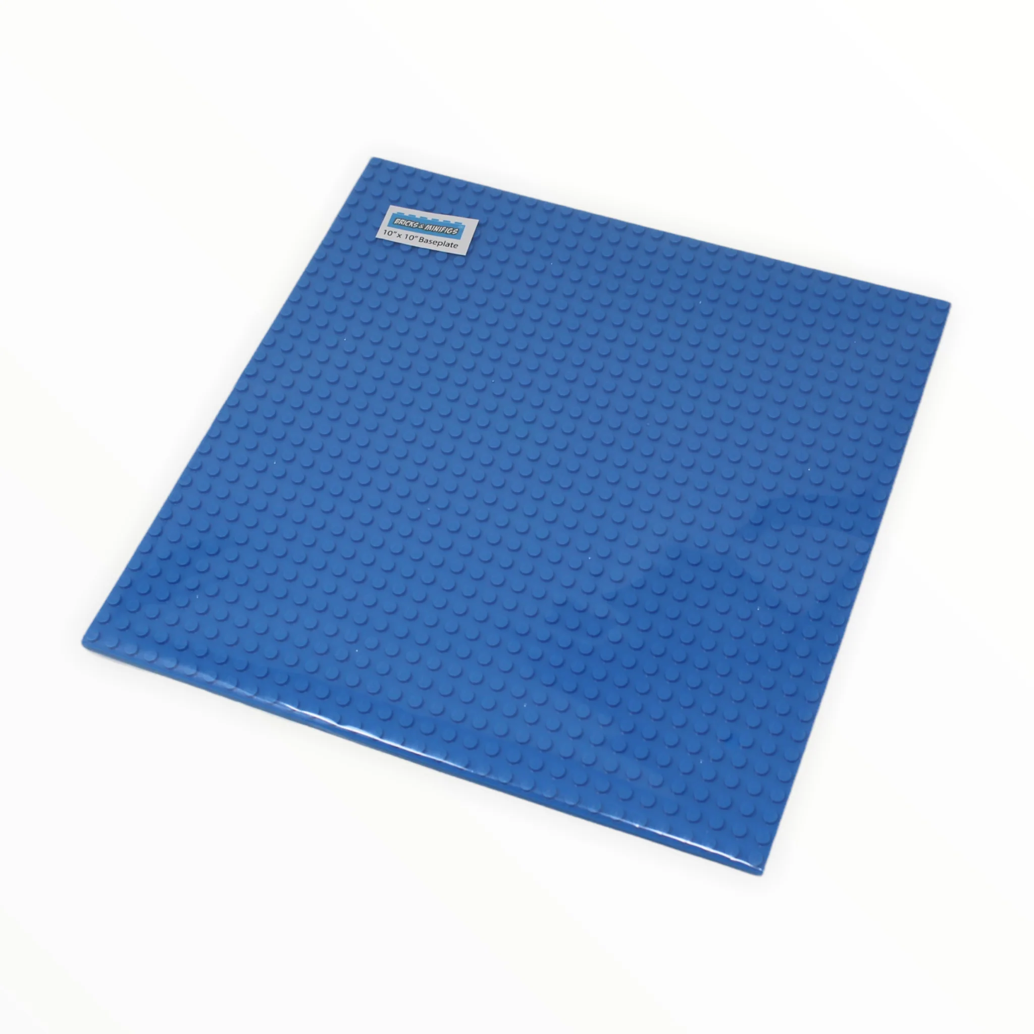 BAM Baseplate 10x10 - Blue