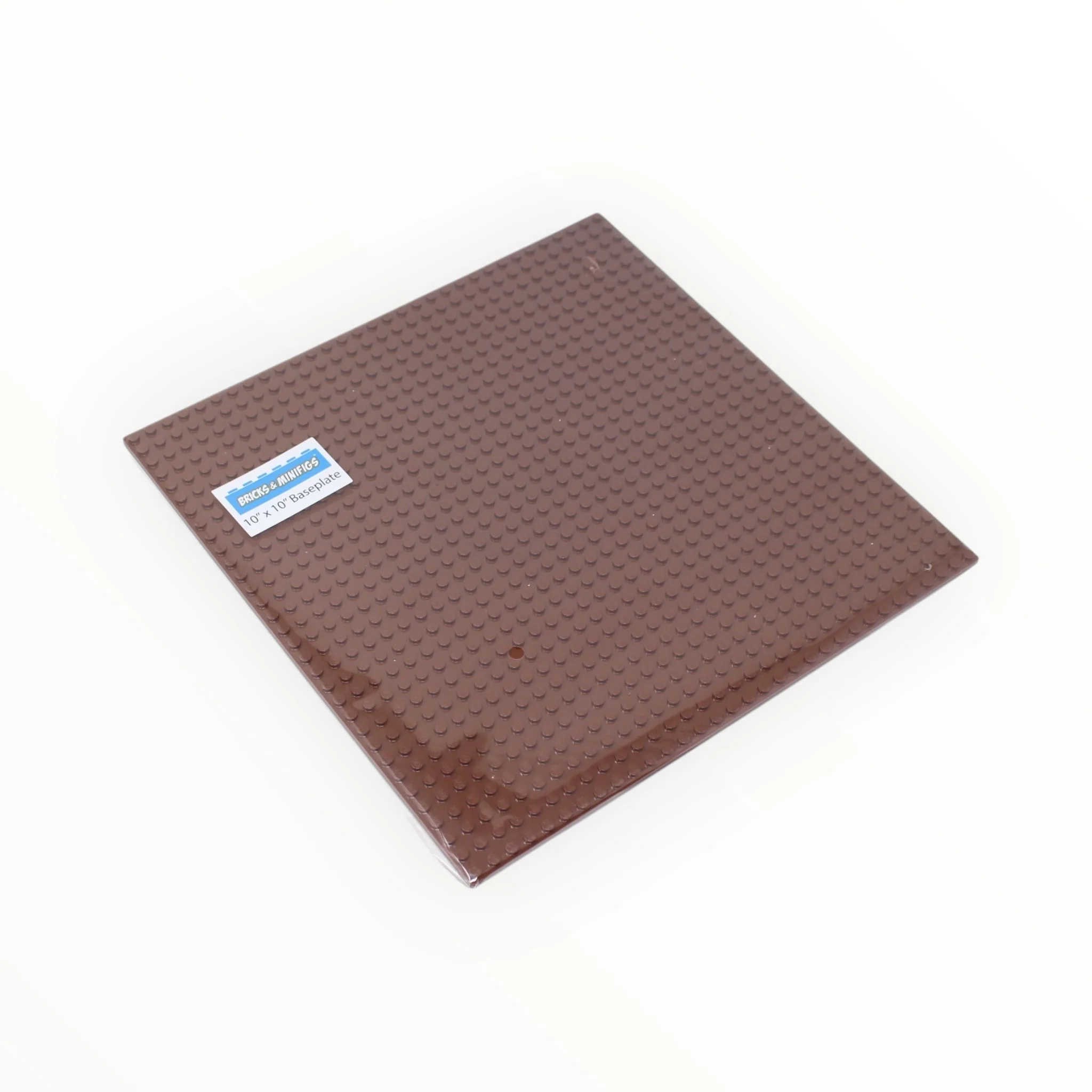BAM Baseplate 10x10 - Brown