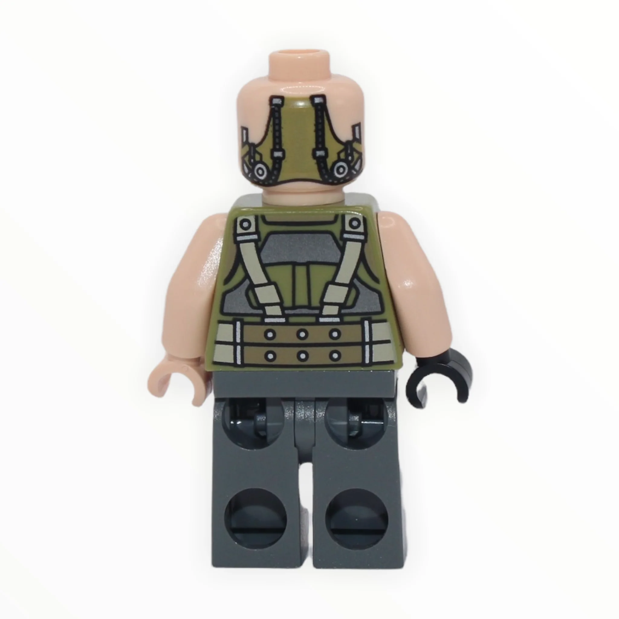 Bane (The Dark Knight Rises, light nougat head, 2013) - Image 2