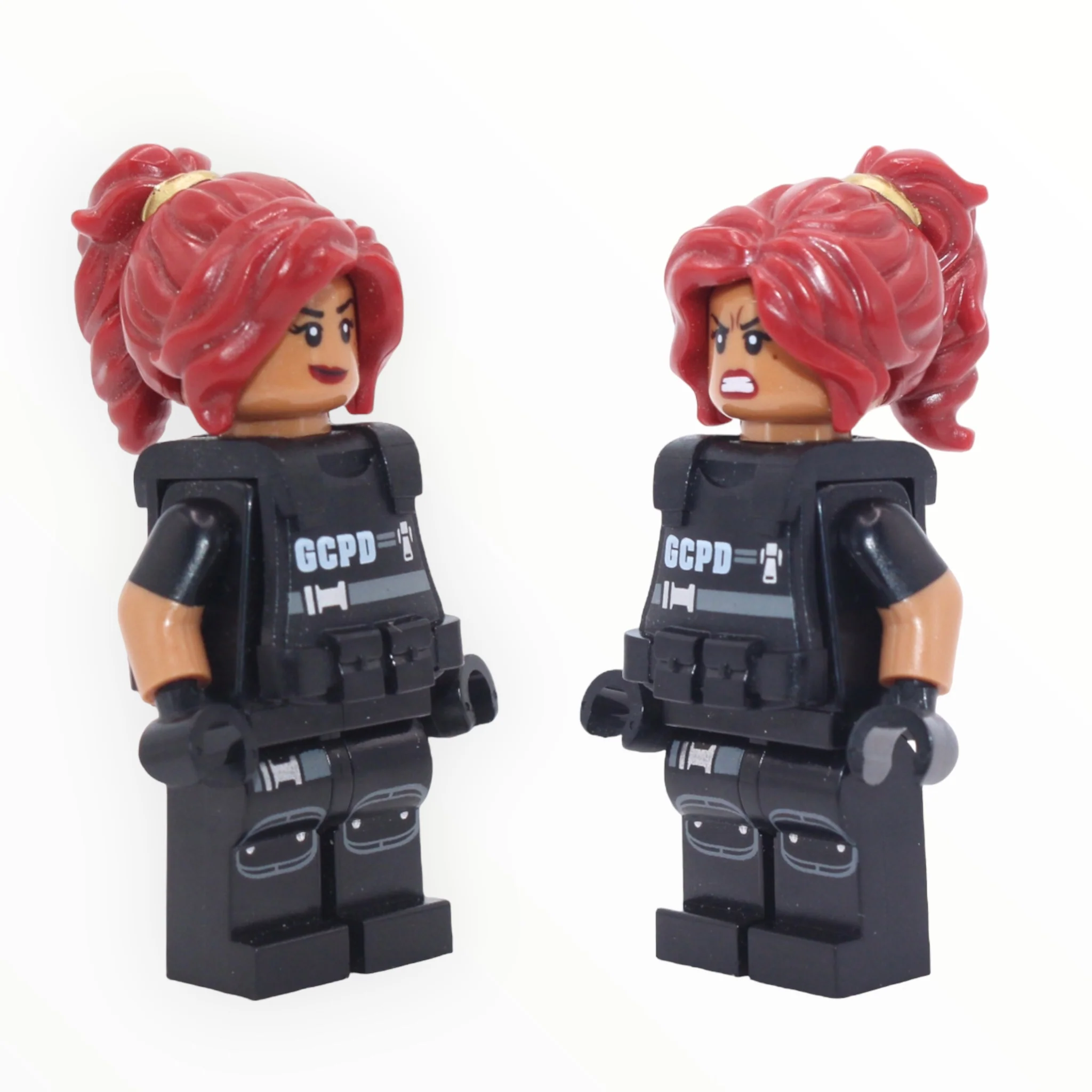 Barbara Gordon (SWAT)