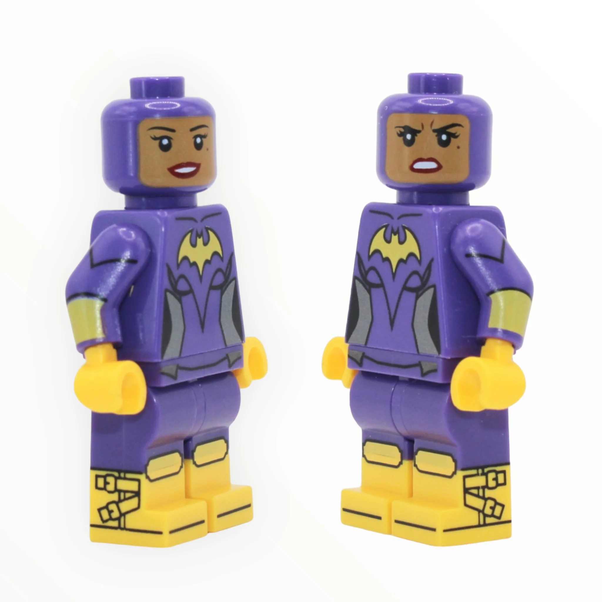 Batgirl (LEGO Batman Movie, smile / annoyed) - Image 2