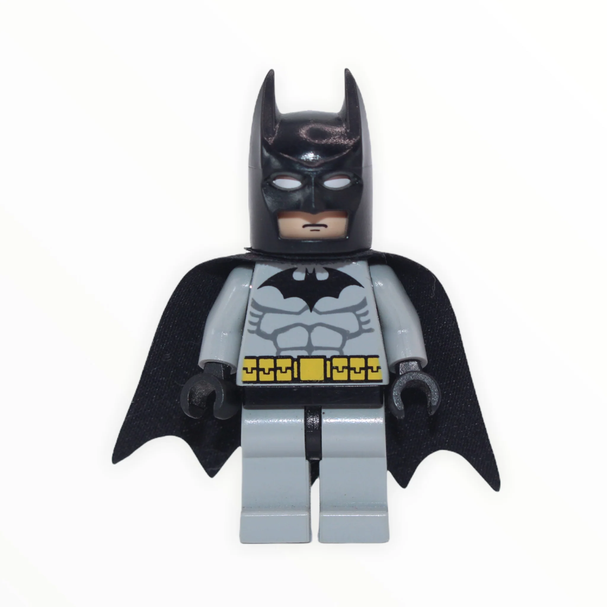 Batman (light bluish gray suit, Type 1 cowl, 2006)