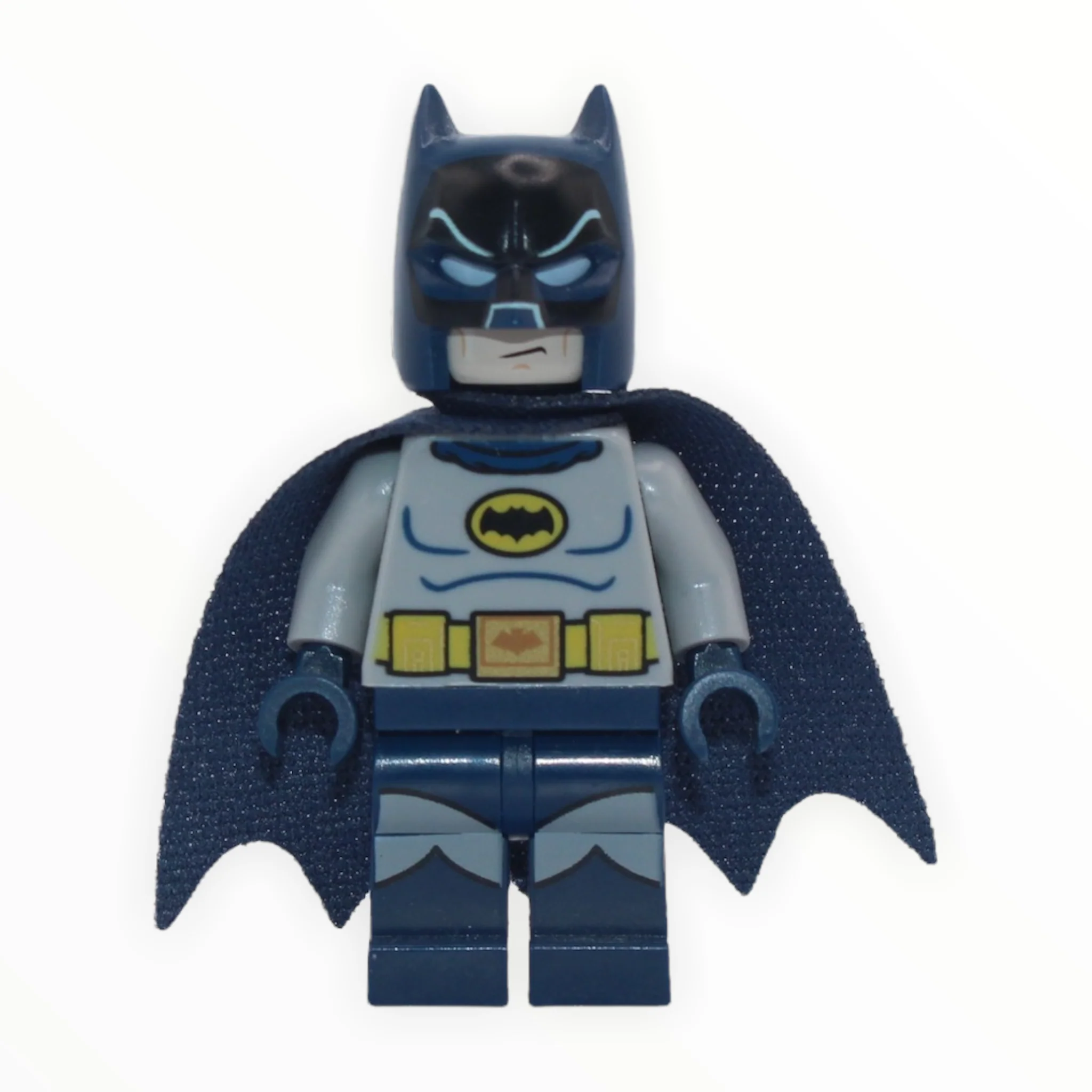Batman - Classic TV Series (light bluish gray torso, goggles, 2021) - Image 2