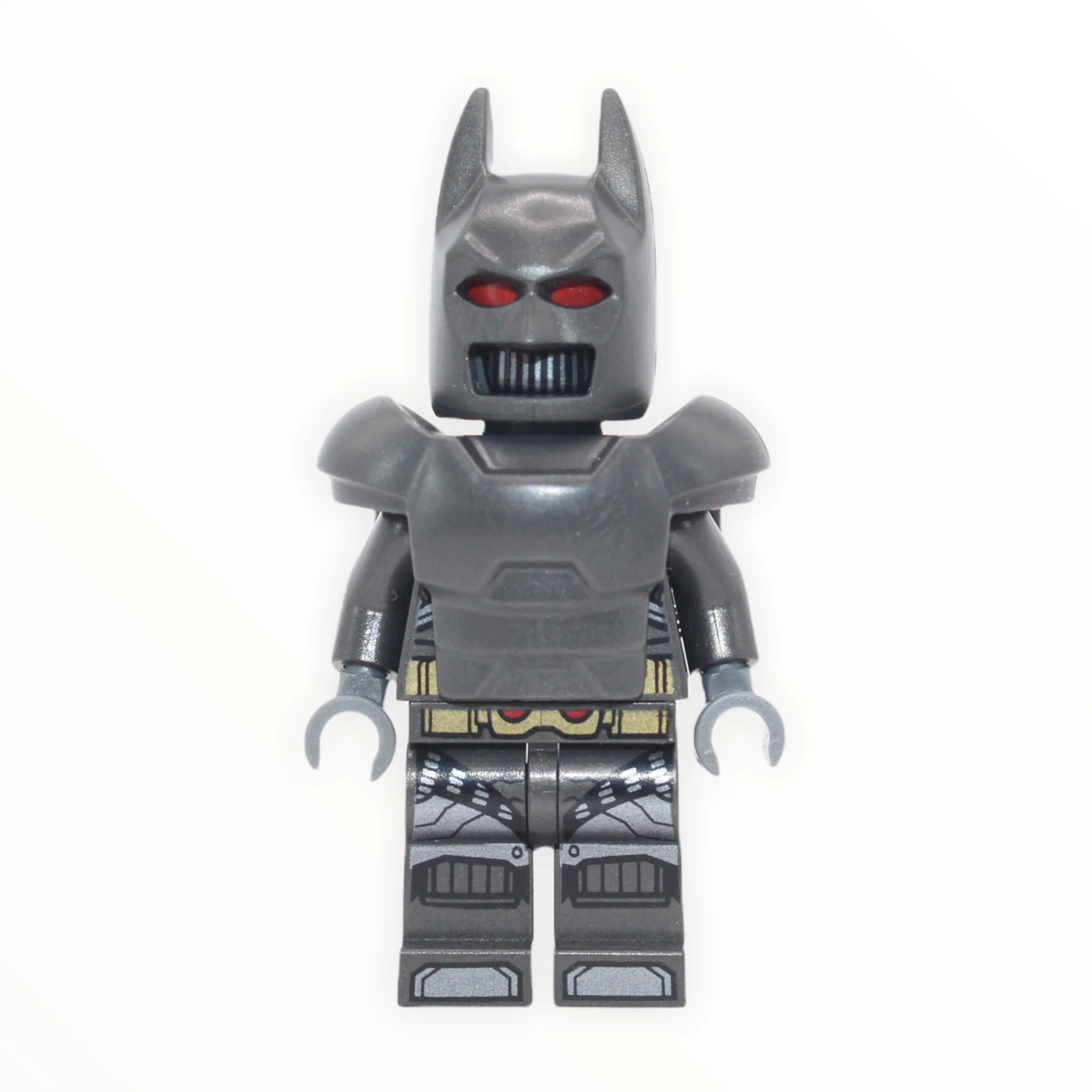 Batman (heavy armor, 2018)