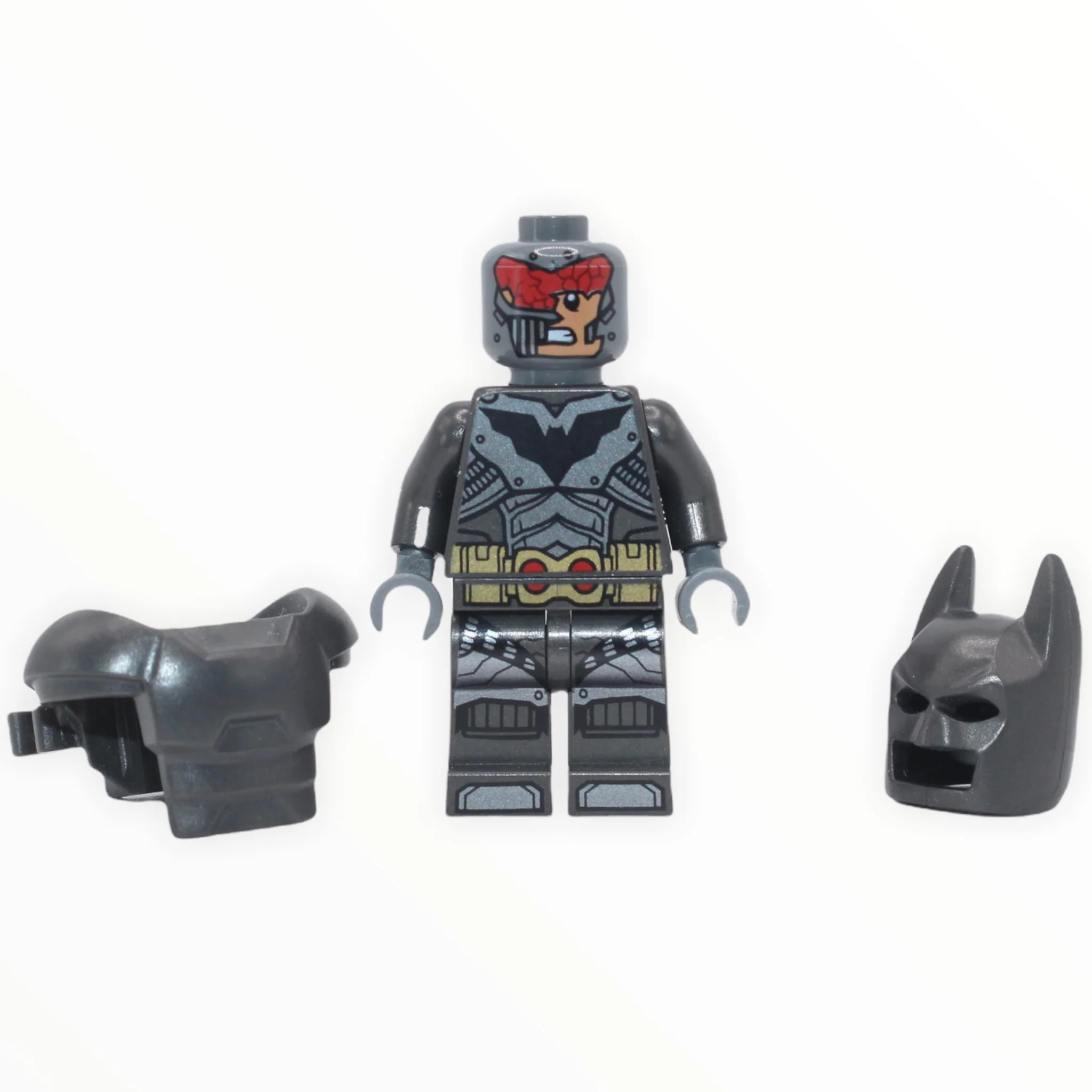 Batman (heavy armor, 2018) - Image 3