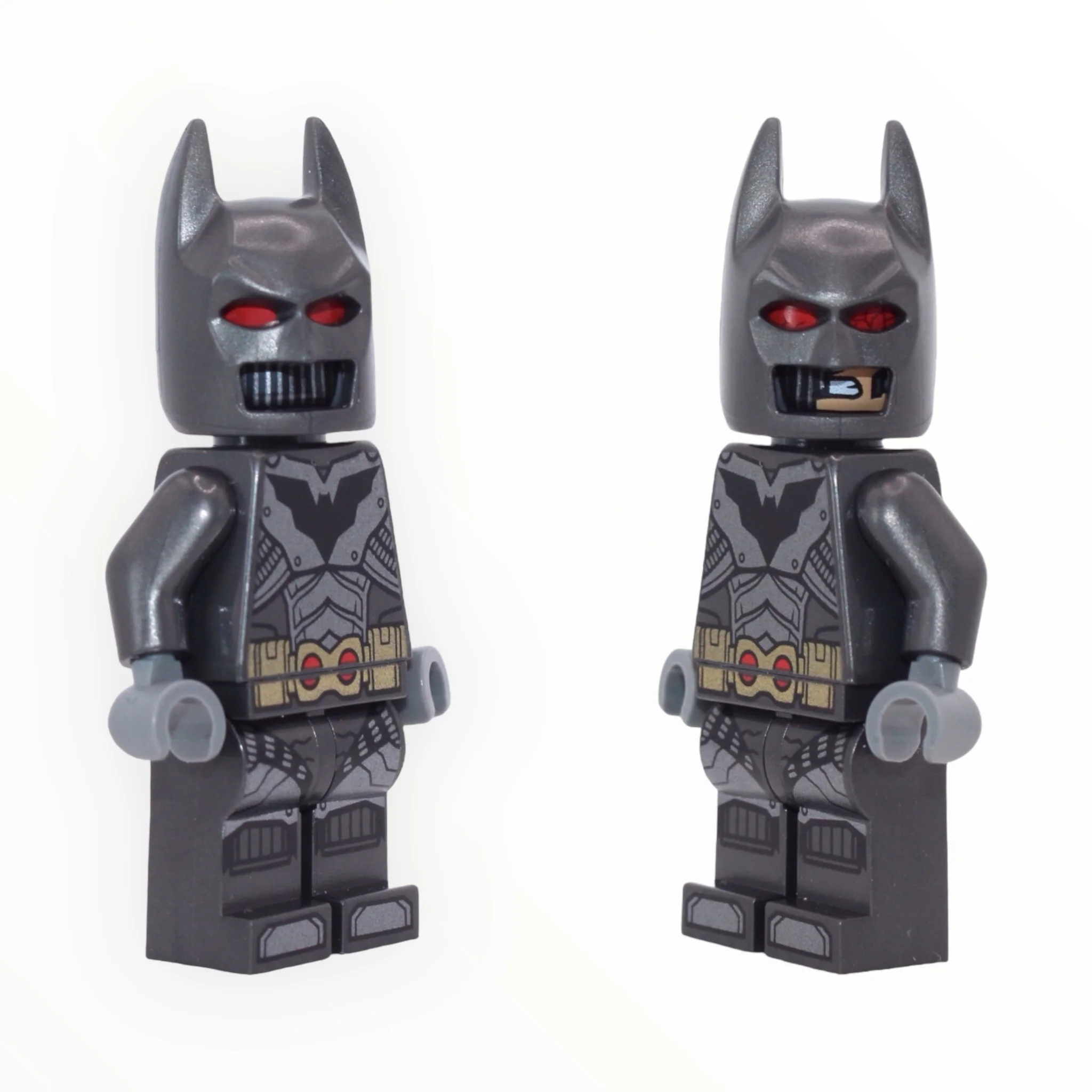 Batman (heavy armor, no armor piece)