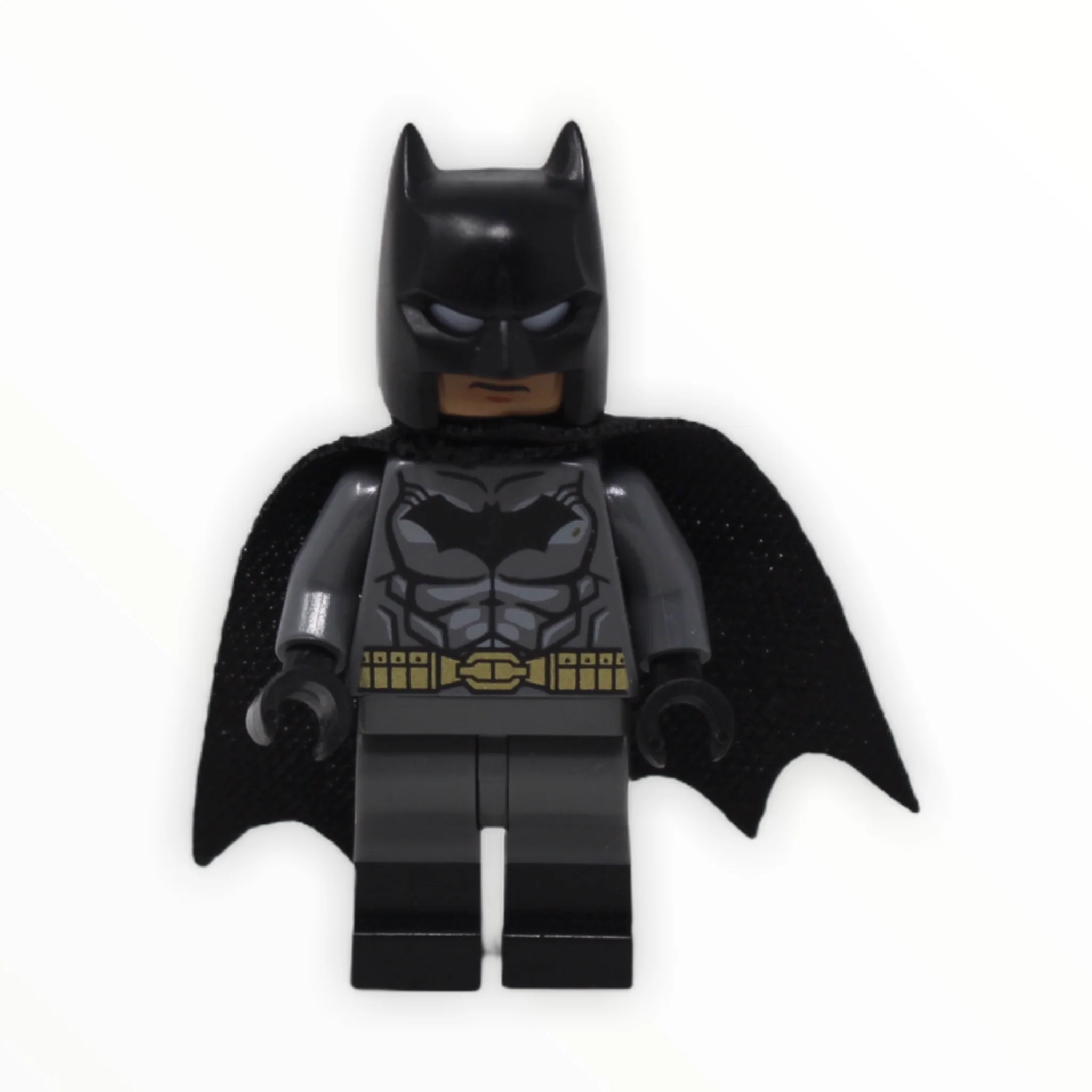 Batman (New 52, boots, spongy cape)