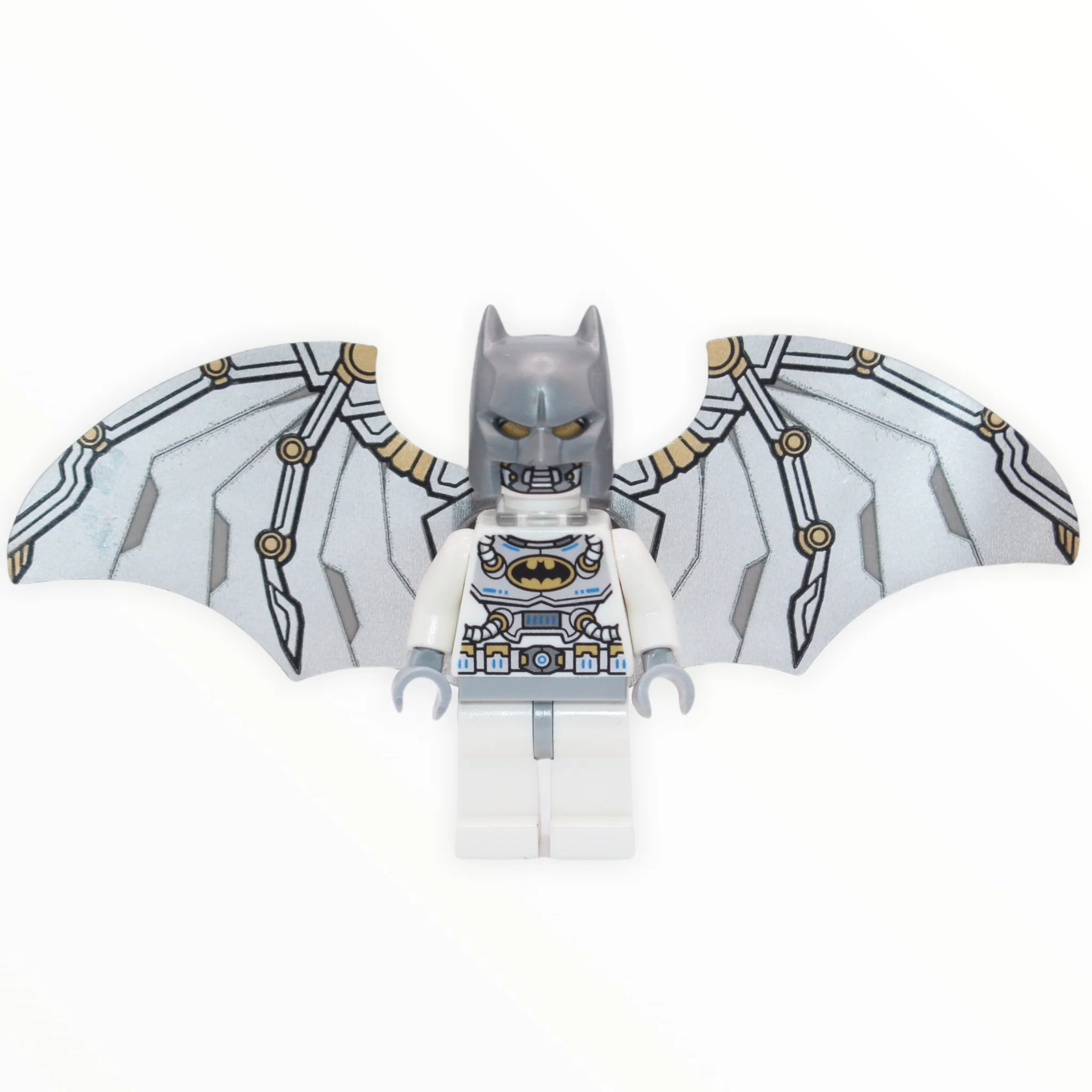 Space Batman (open wings)