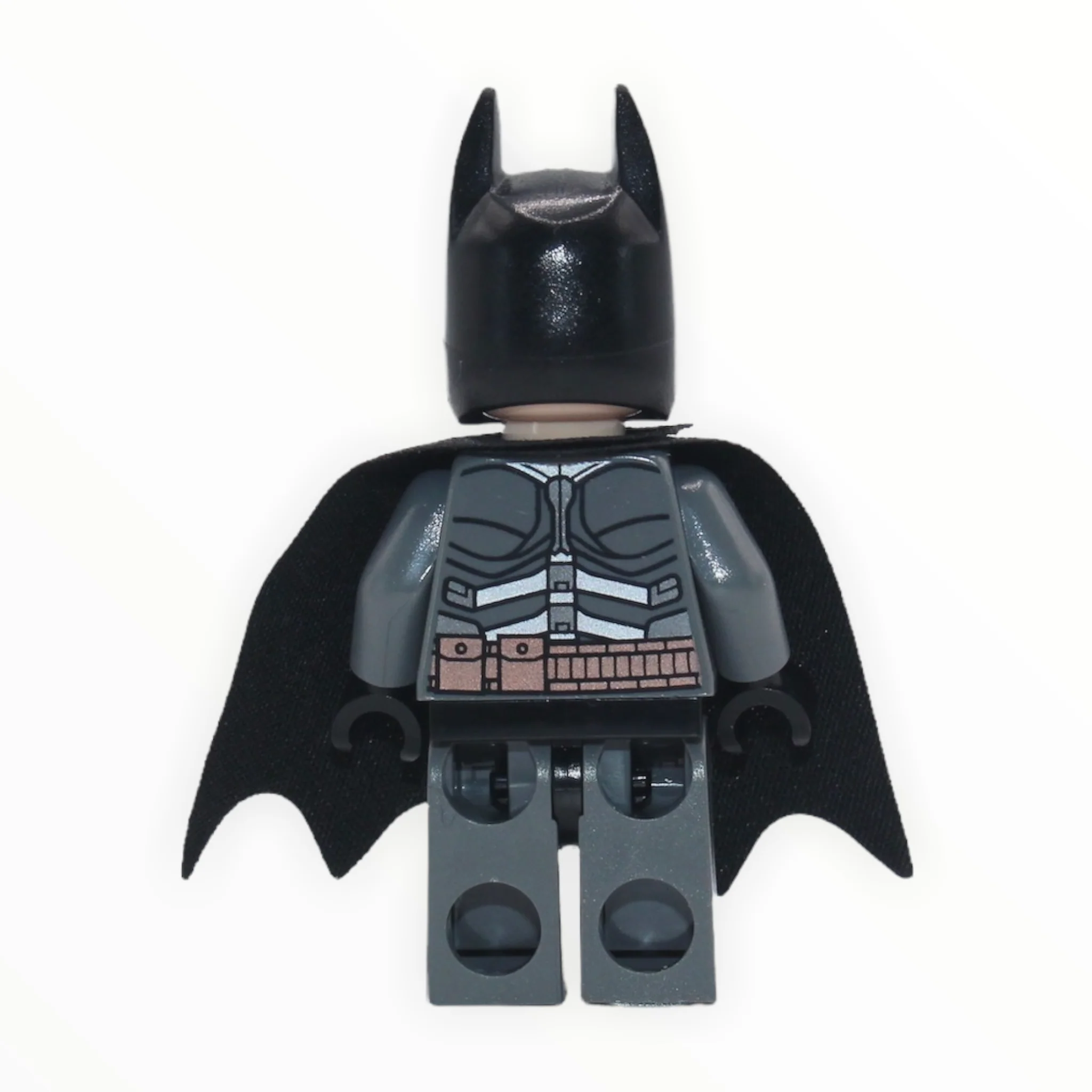 Batman (The Dark Knight Rises, dark bluish gray suit, copper belt, 2013) - Image 2
