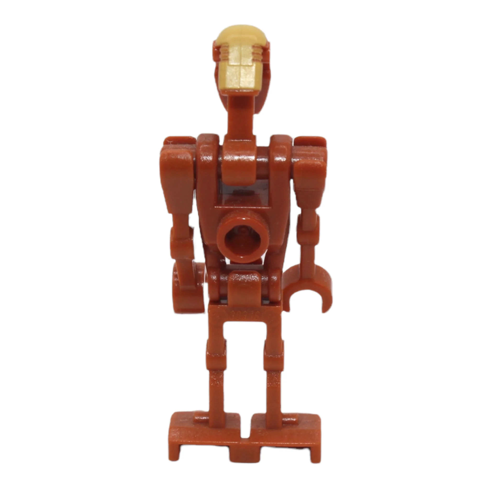 Battle Droid Commander (dark orange) - Image 2