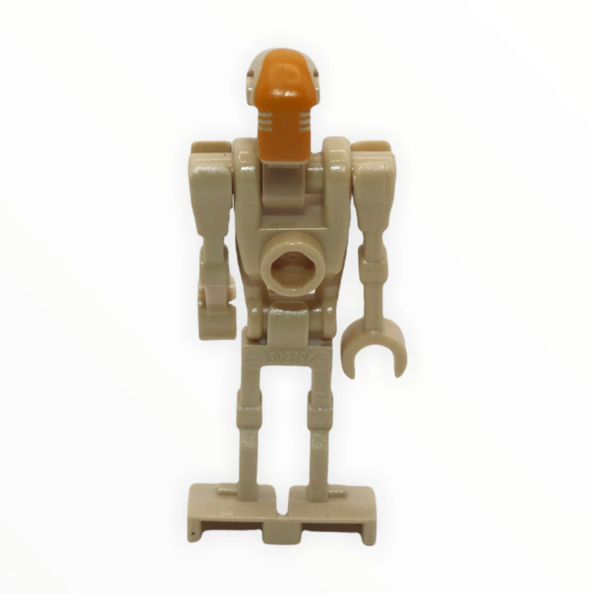 Battle Droid Commander (yellow dot torso and head) - Image 2