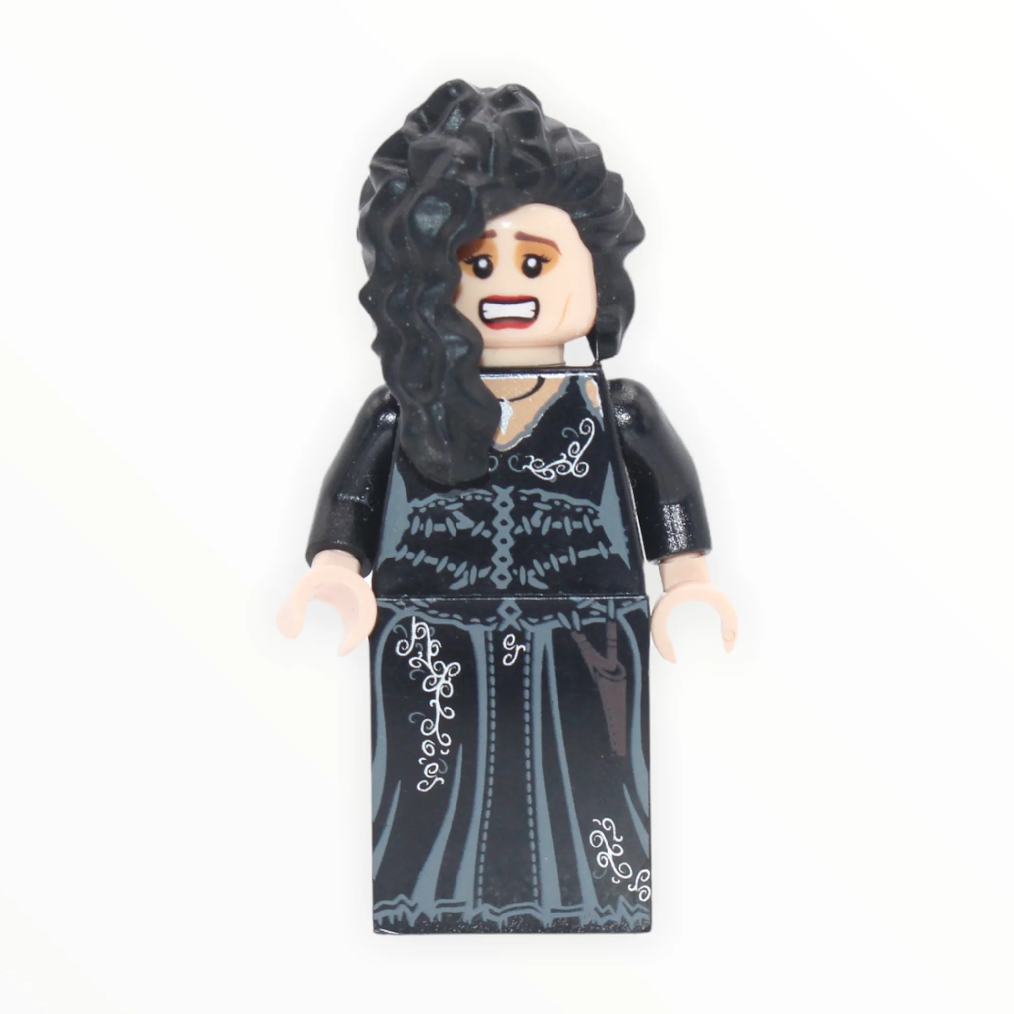 Bellatrix Lestrange (printed black dress) - Image 2