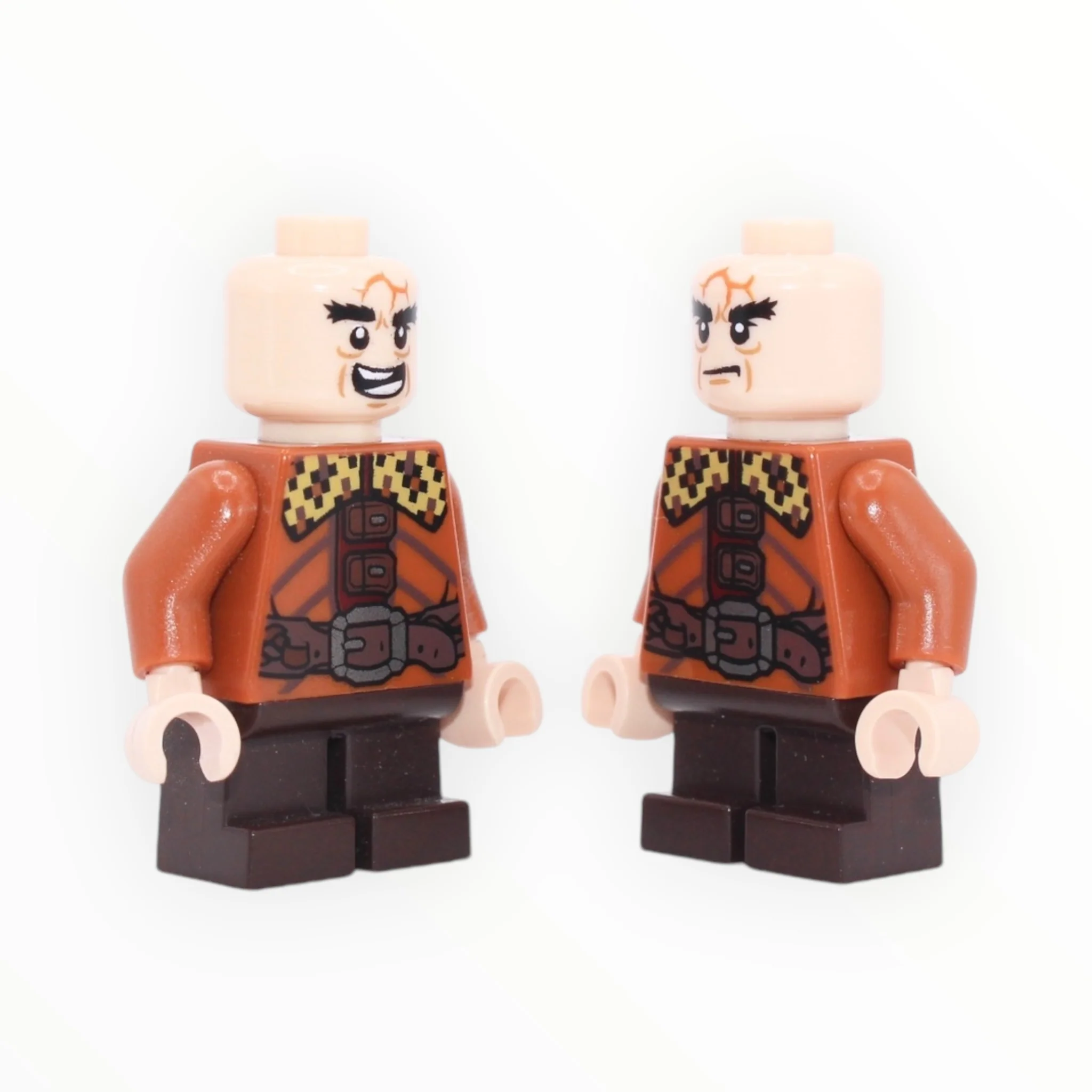 Bifur the Dwarf (reddish brown cape) - Image 2