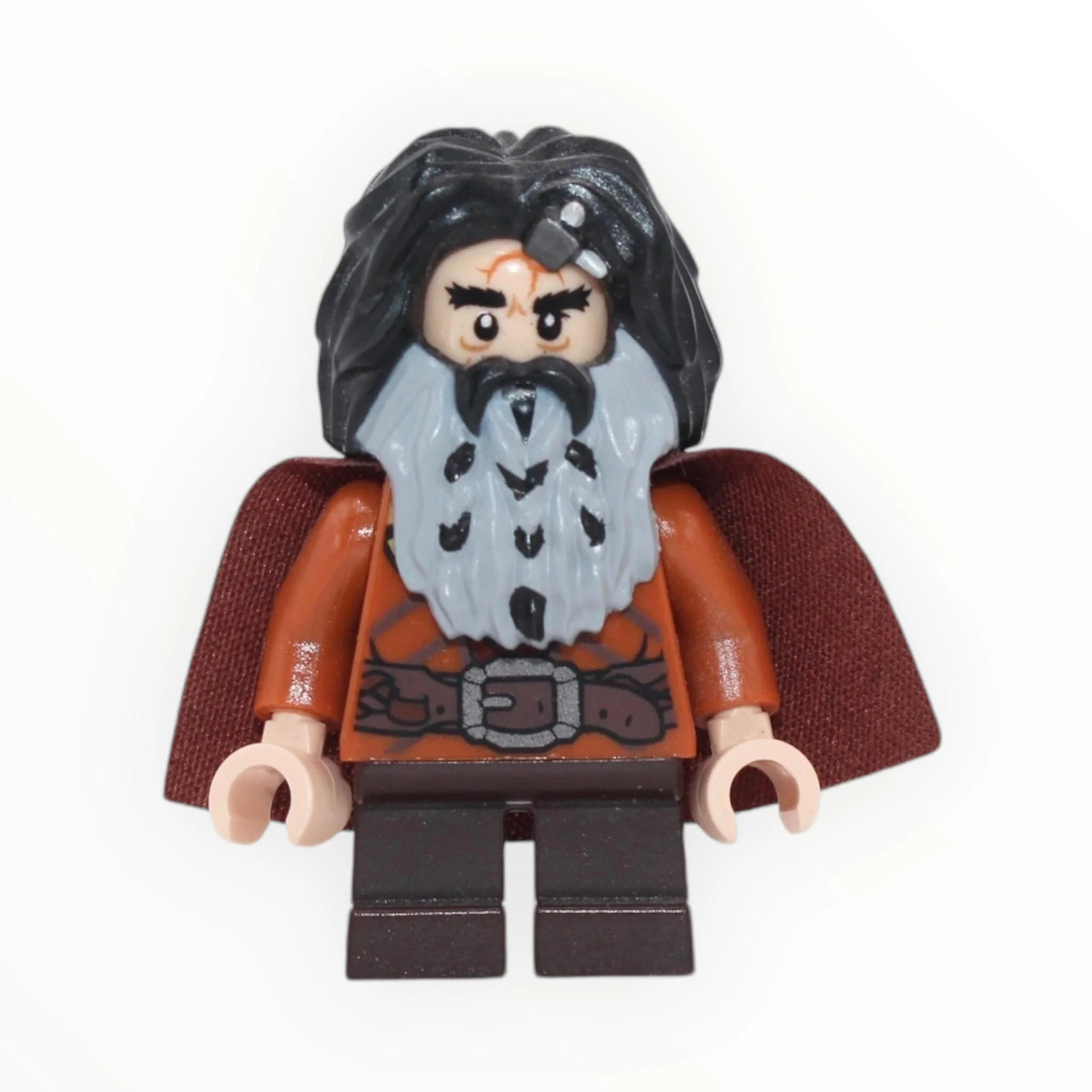 Bifur the Dwarf (reddish brown cape) - Image 3