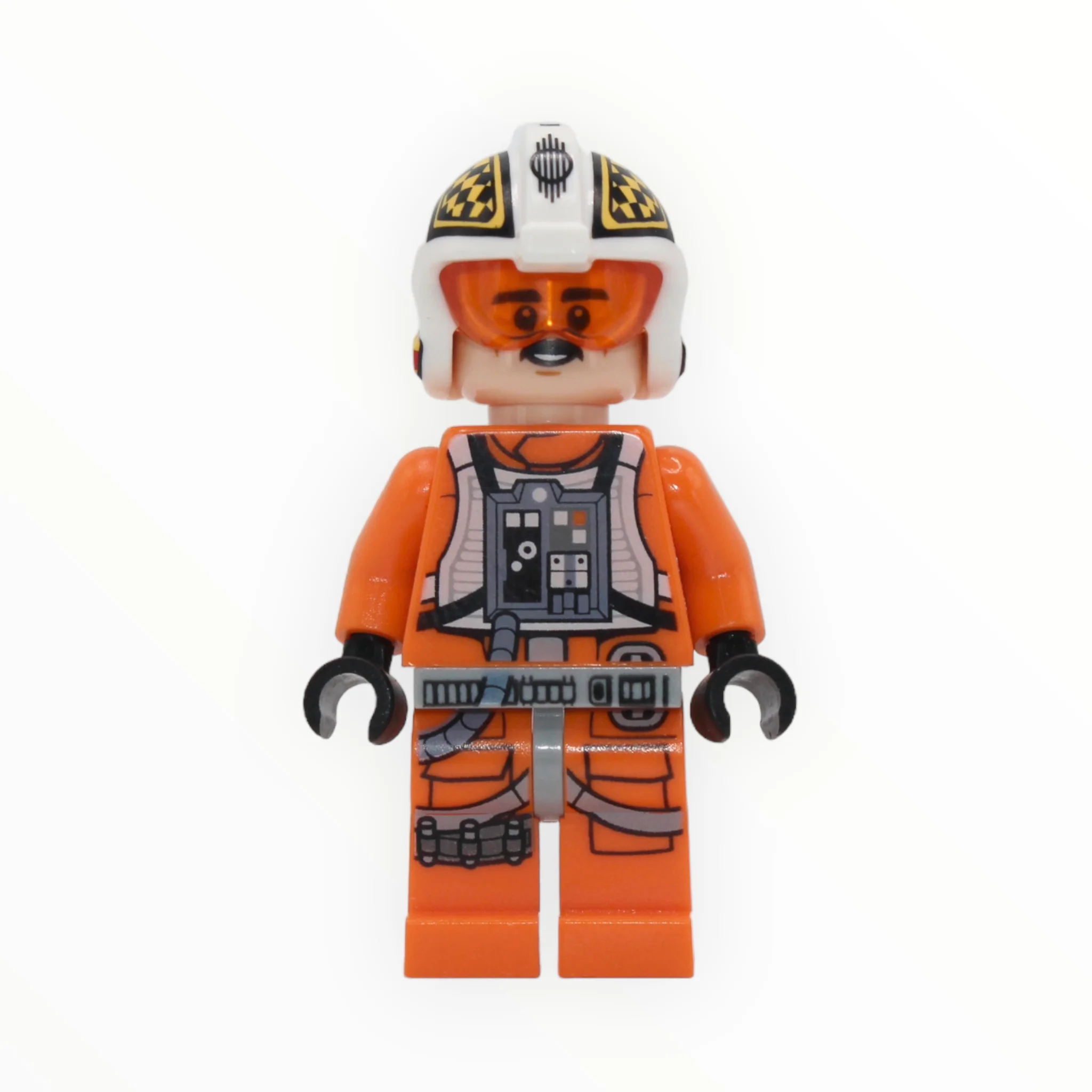 Biggs Darklighter (dual molded helmet, 2018)
