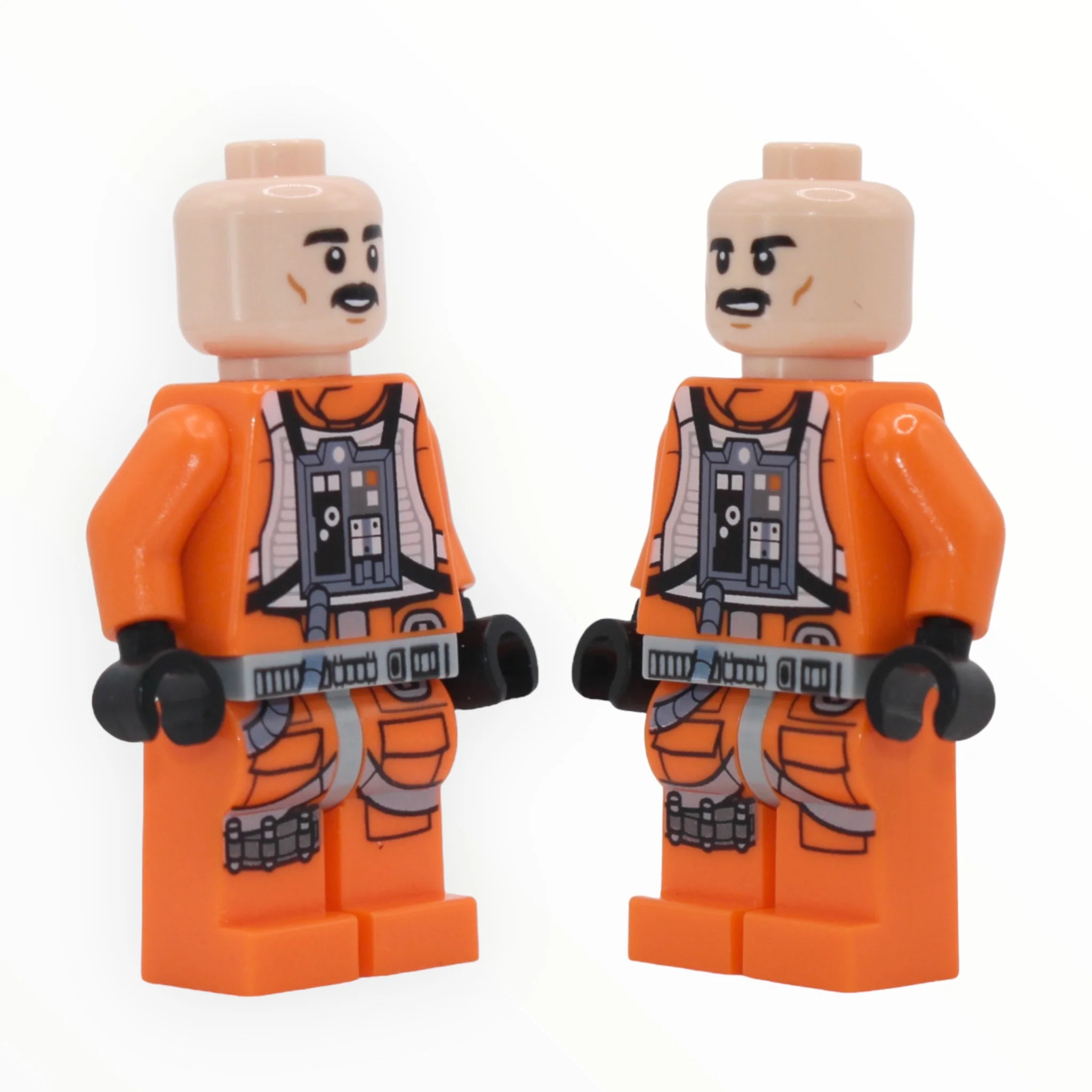 Biggs Darklighter (dual molded helmet, 2018) - Image 2