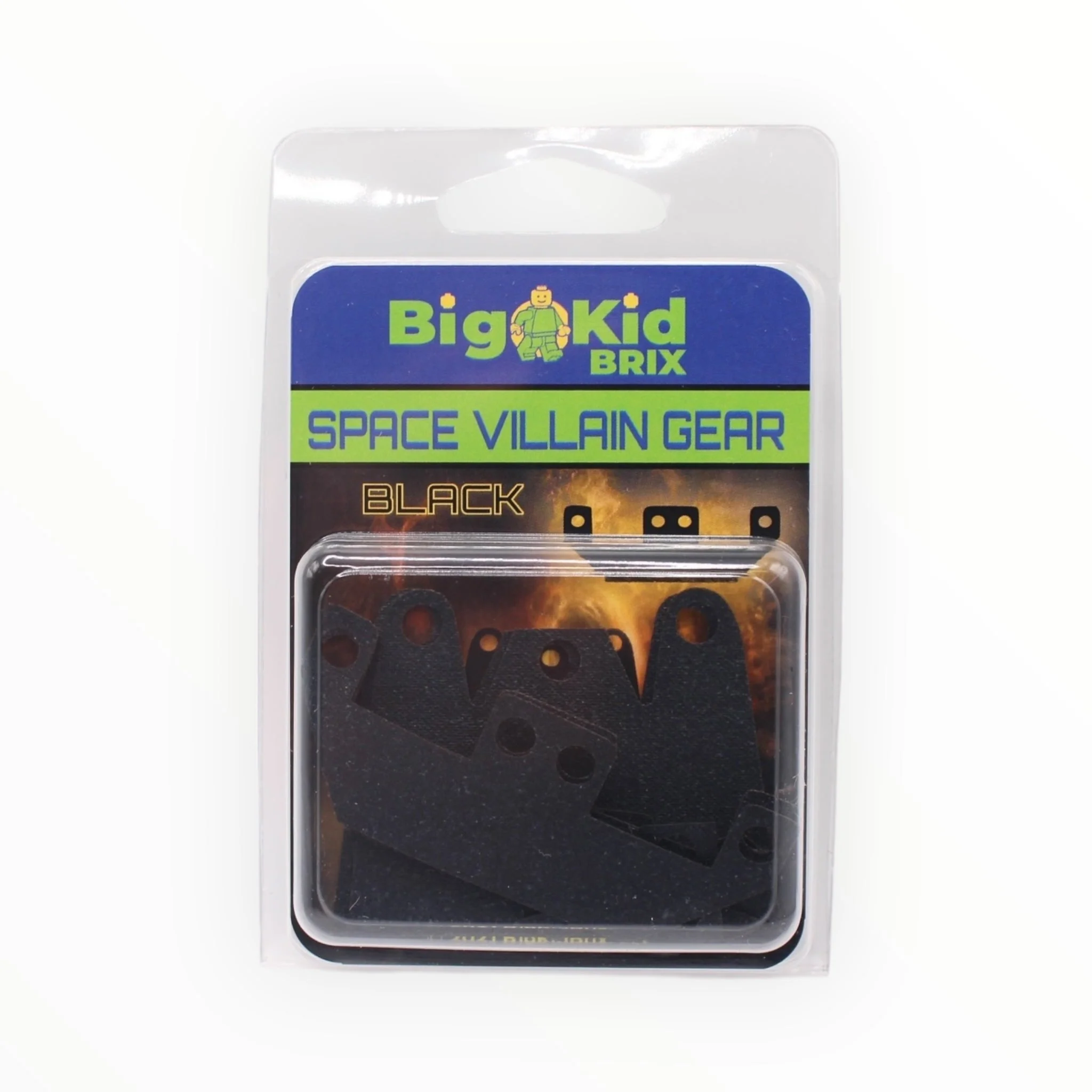 BigKidBrix Space Villain Cloth Gear