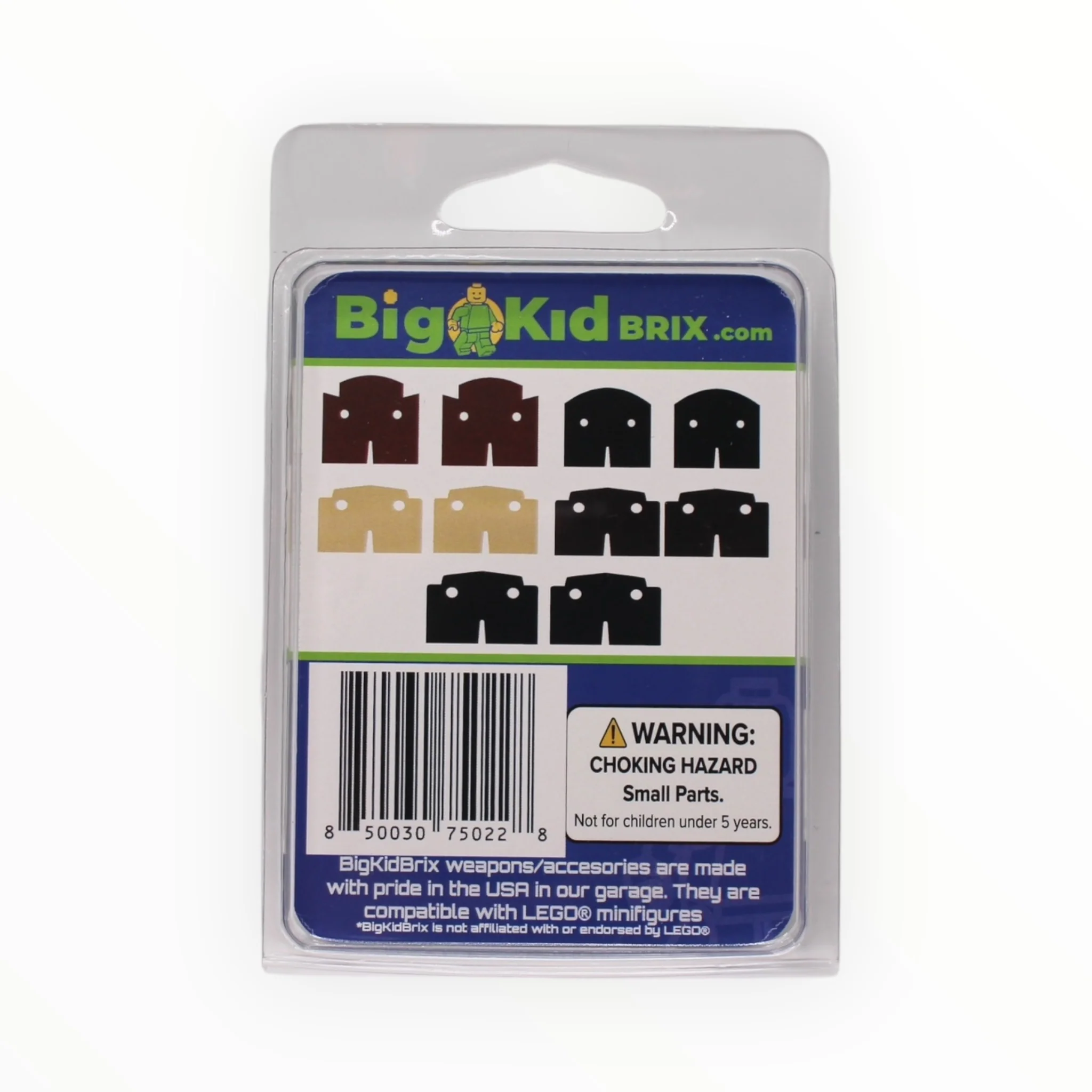 BigKidBrix Trench Coats - Image 2