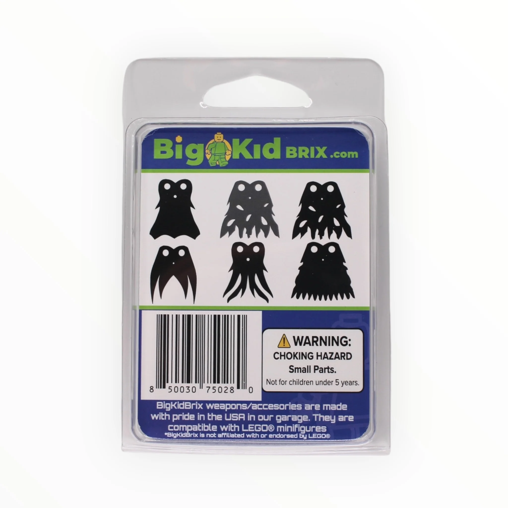 BigKidBrix Wicked Capes - Image 2