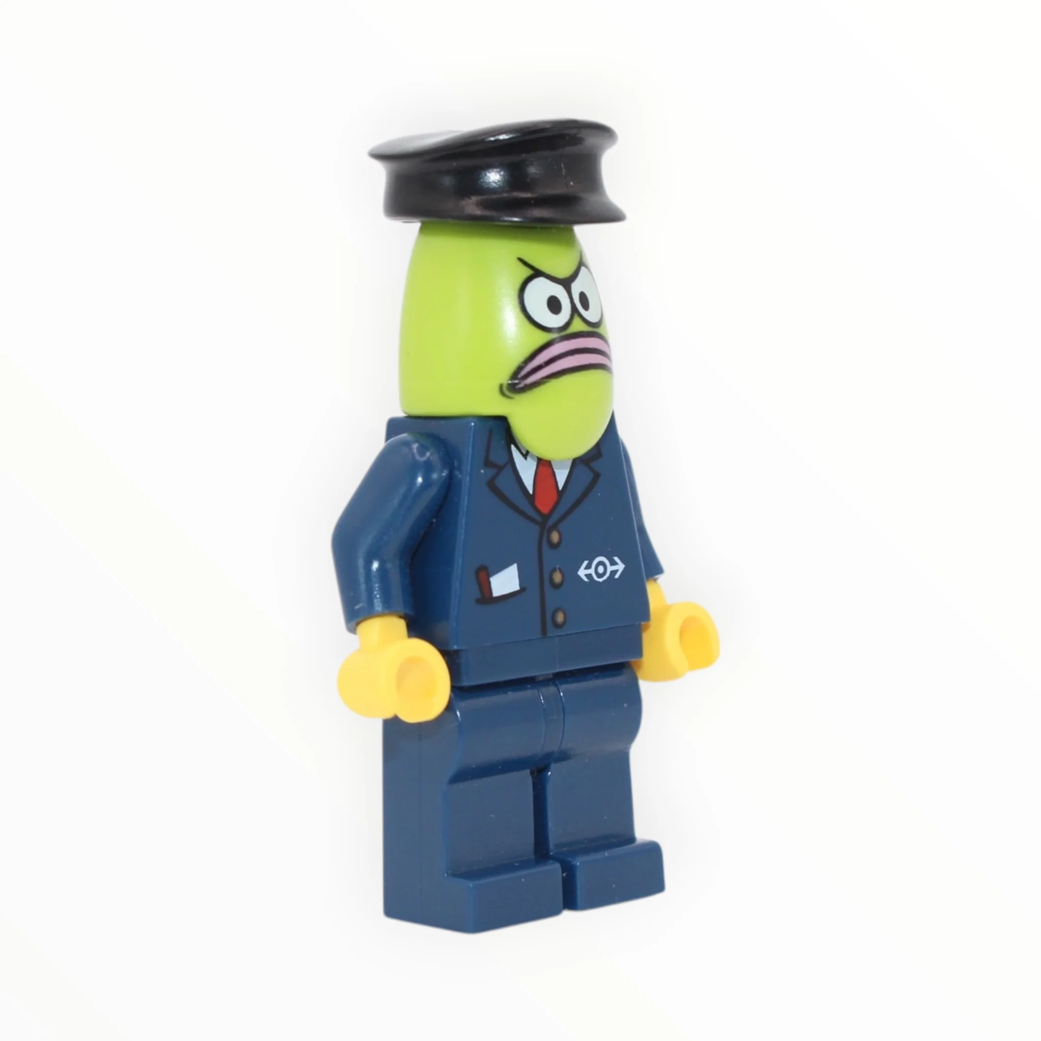 Bikini Bottom Express Bus Driver