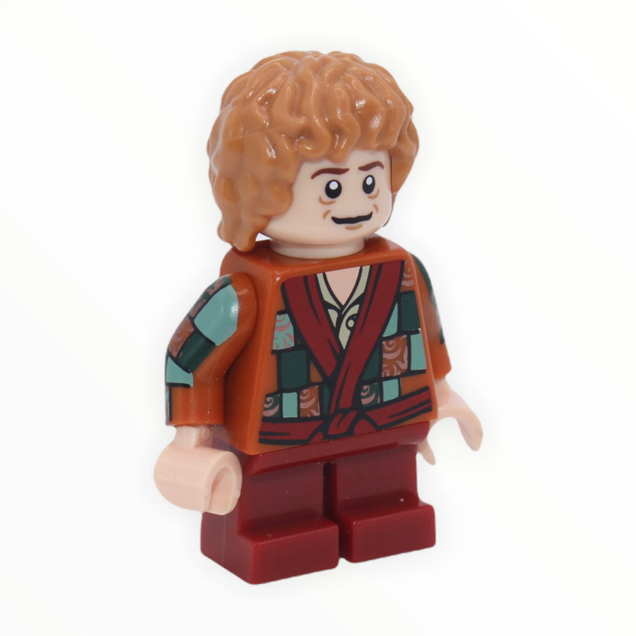 Bilbo Baggins (patchwork coat)