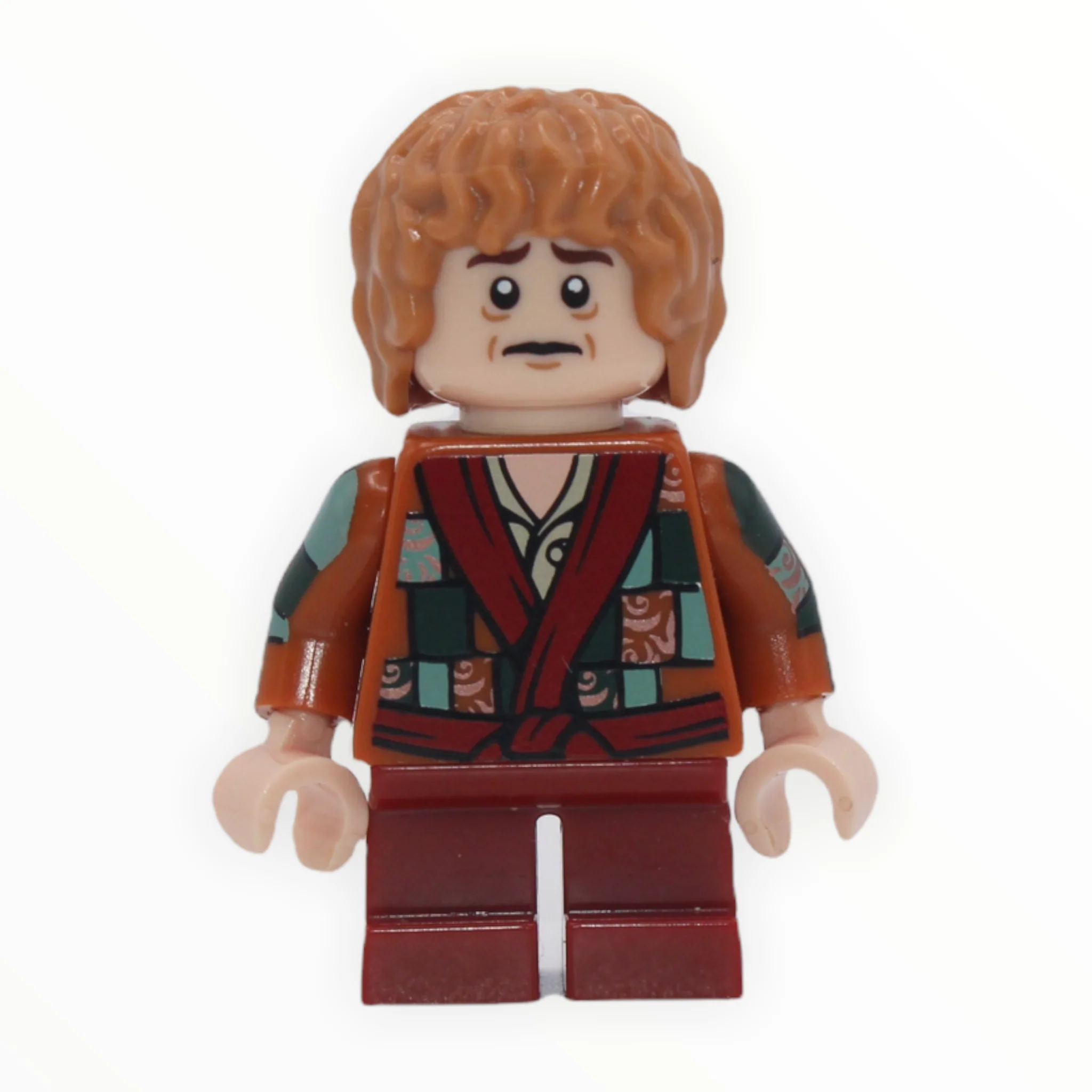 Bilbo Baggins (patchwork coat) - Image 2