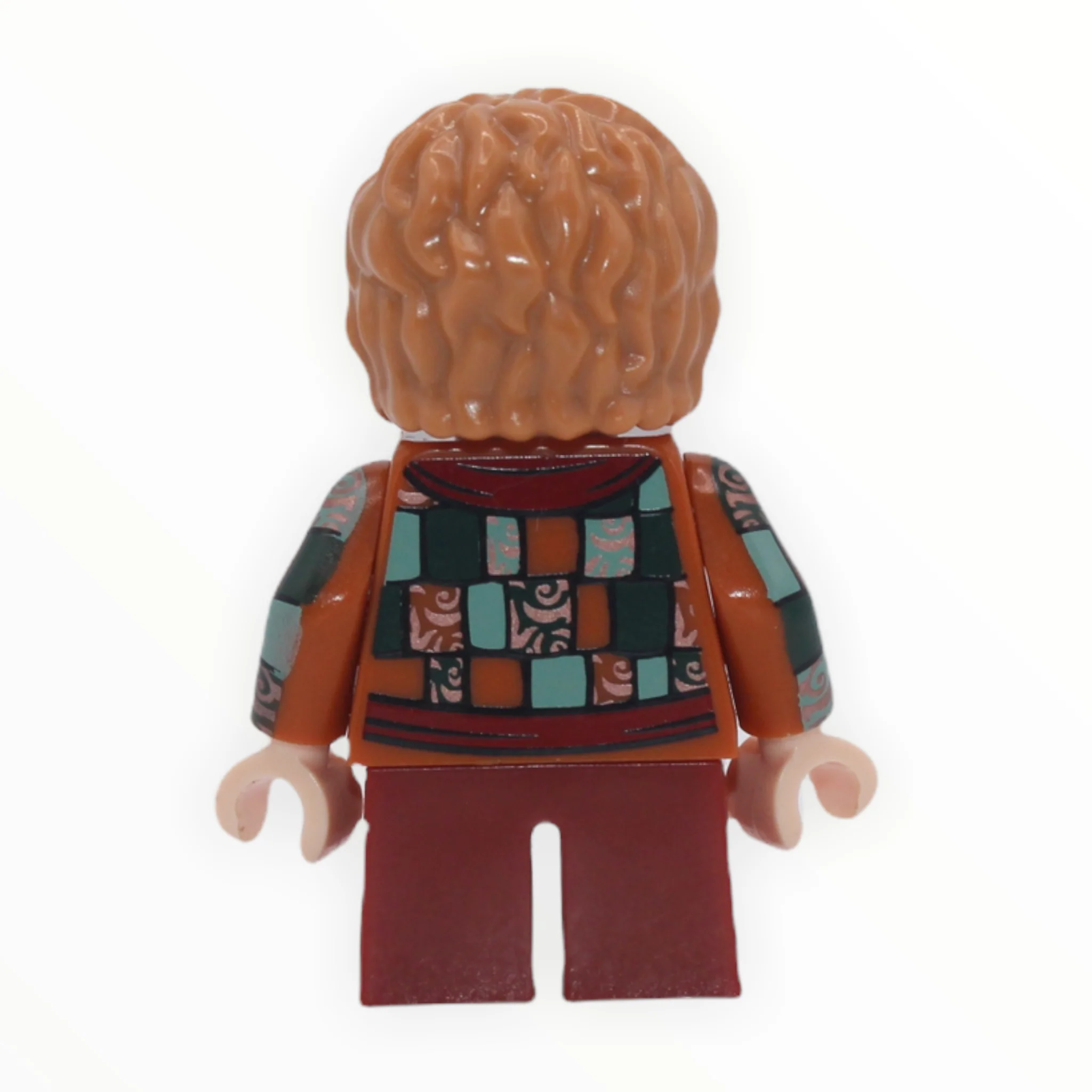 Bilbo Baggins (patchwork coat) - Image 3