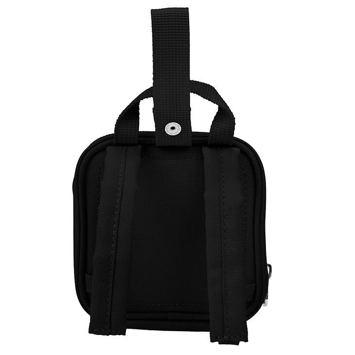 Black LEGO Brick Mini Backpack - Image 3
