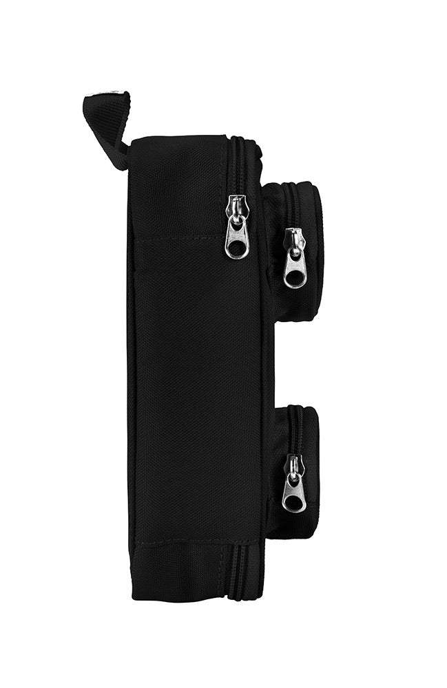 Black LEGO Brick Pouch - Image 2
