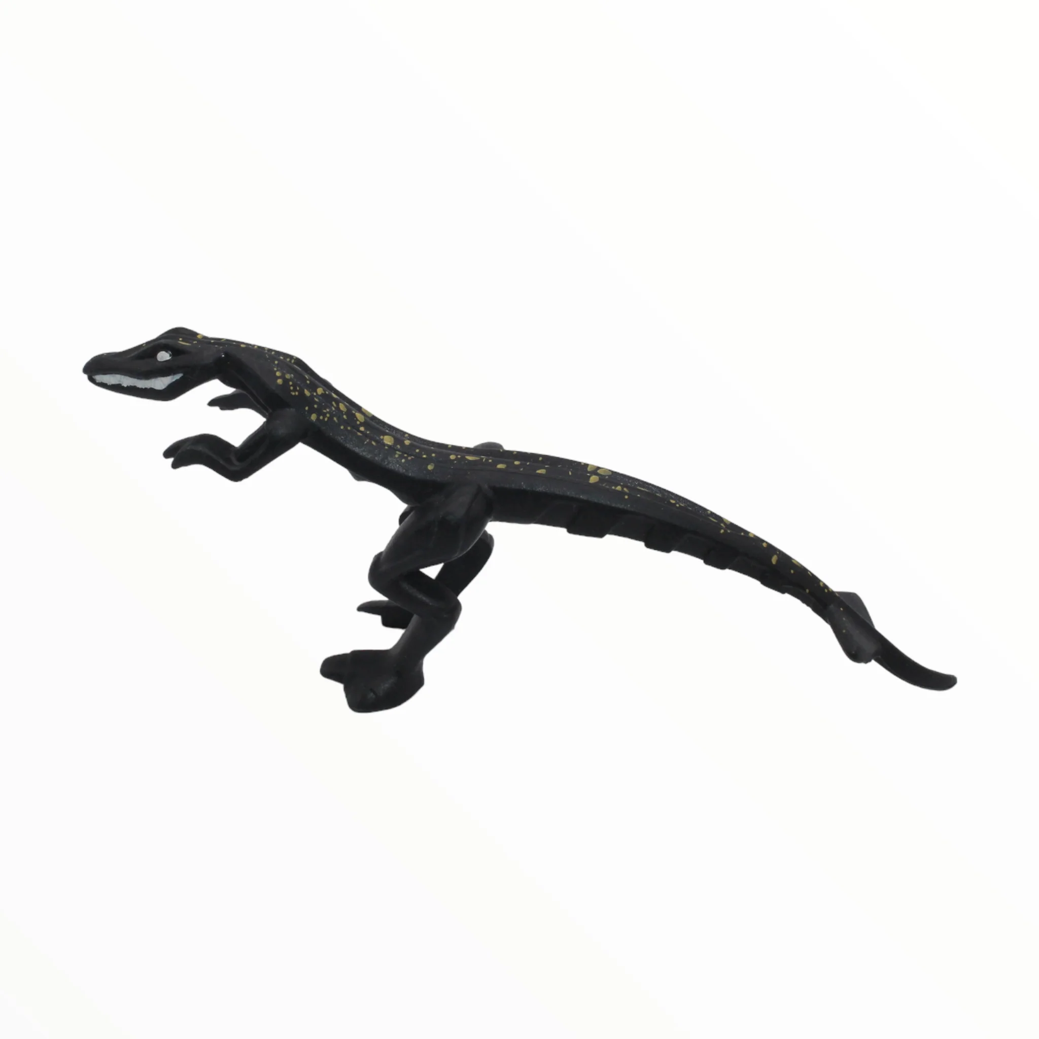 Black Mutant Lizard with yellow spots - Image 2