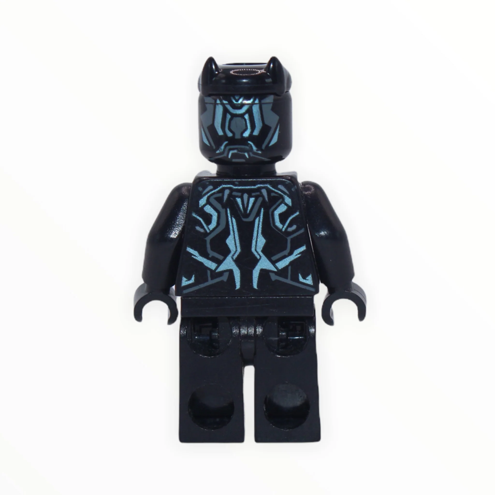 Black Panther (metallic blue highlights, 2018) - Image 2