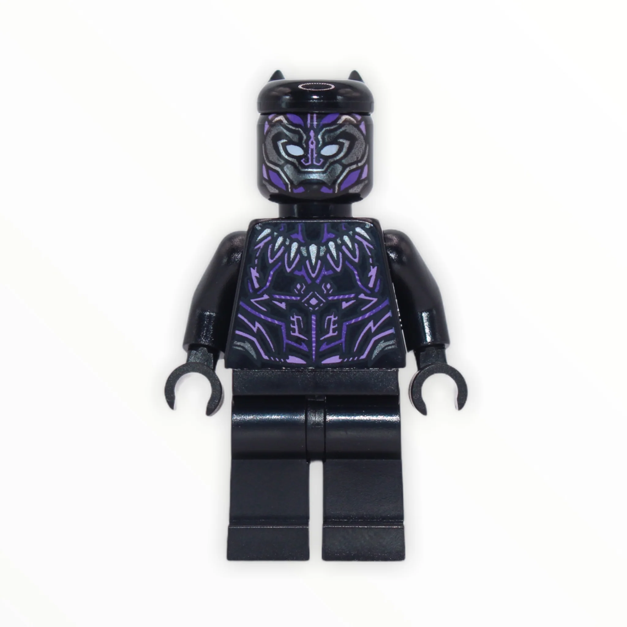 Black Panther (Endgame, dark purple highlights, 2021) - Image 2