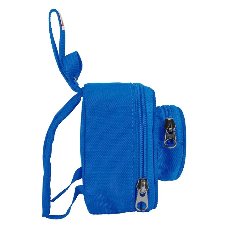 Blue LEGO Brick Mini Backpack - Image 2