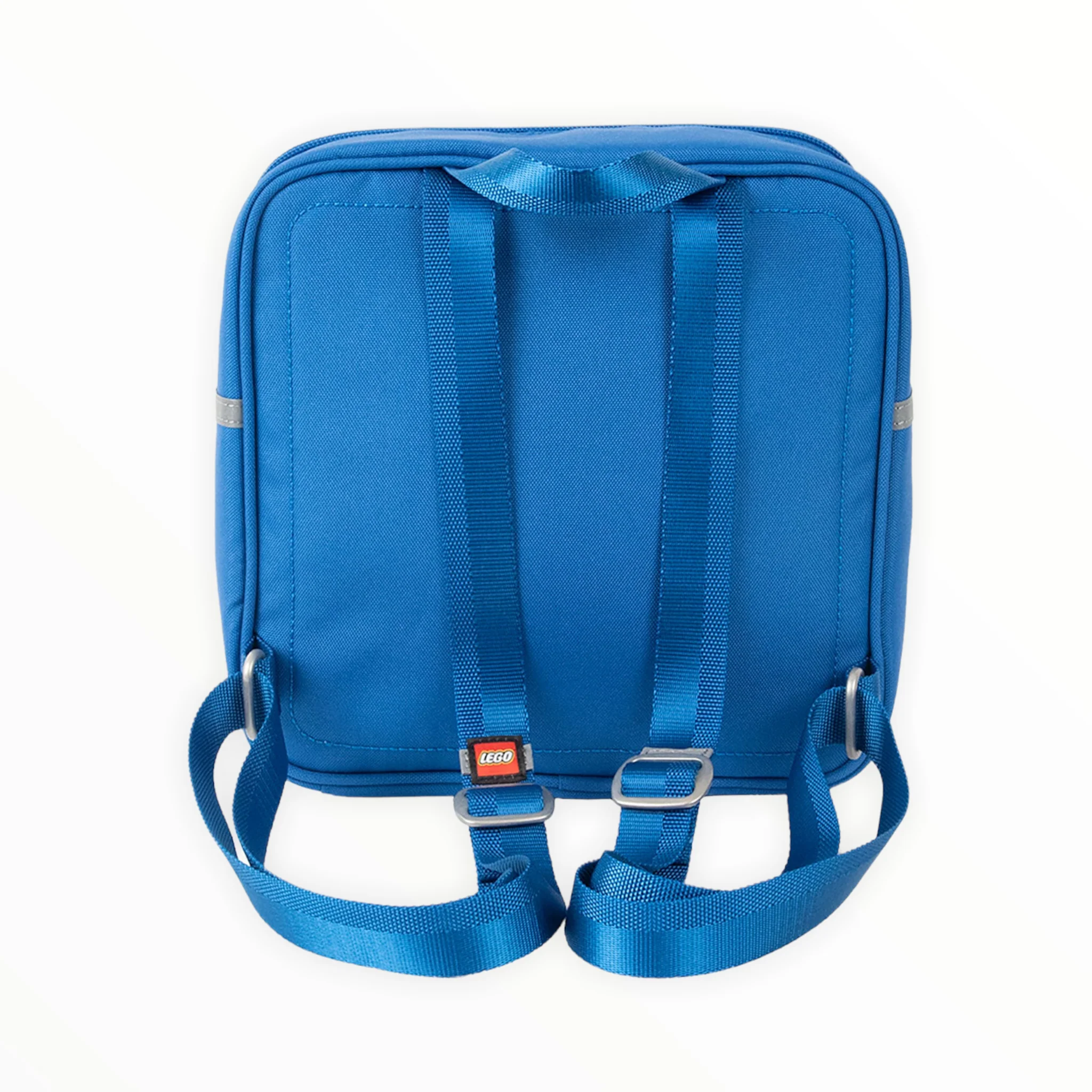Blue LEGO Small Brick Backpack - Image 3