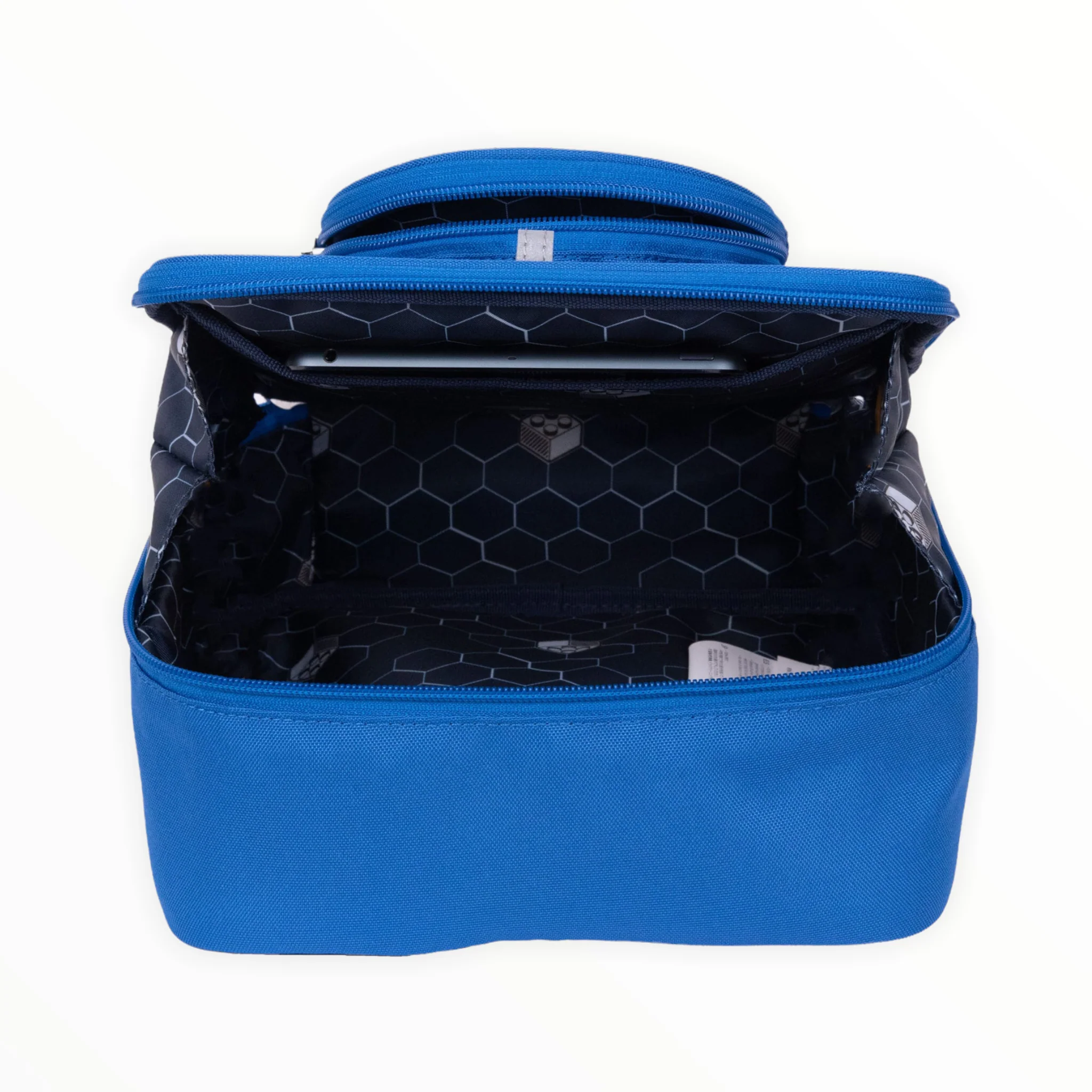 Blue LEGO Small Brick Backpack - Image 4