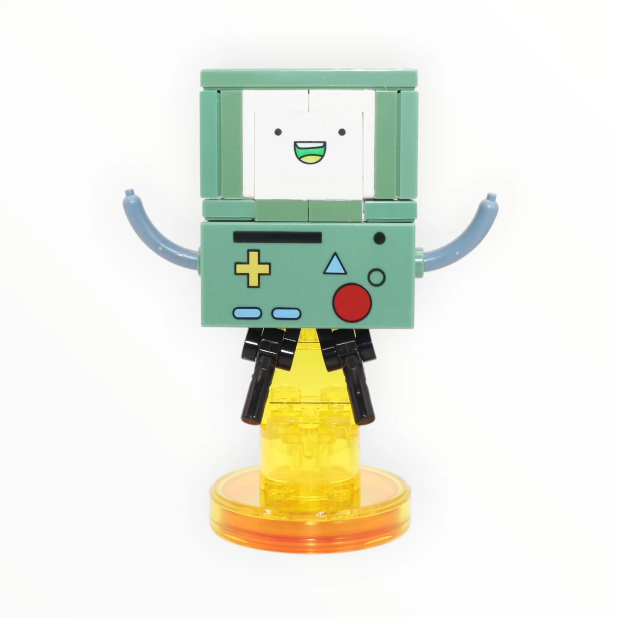 BMO (Dimensions, with stand)