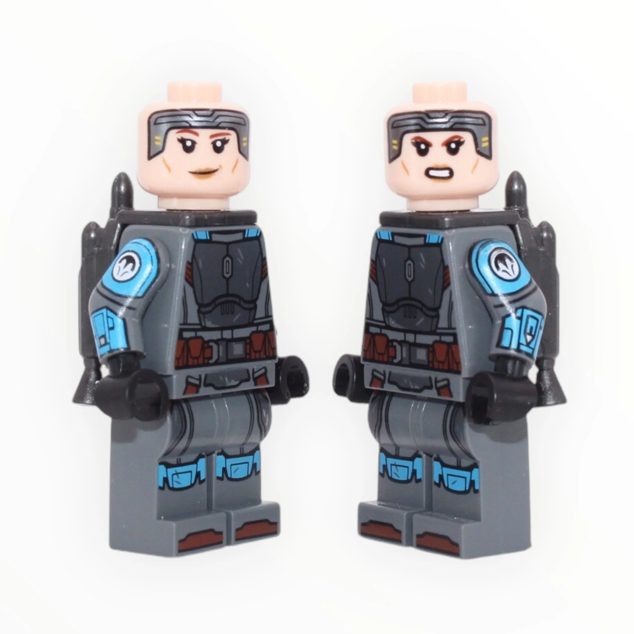 Bo-Katan Kryze (helmet, printed arms, 2023) - Image 2