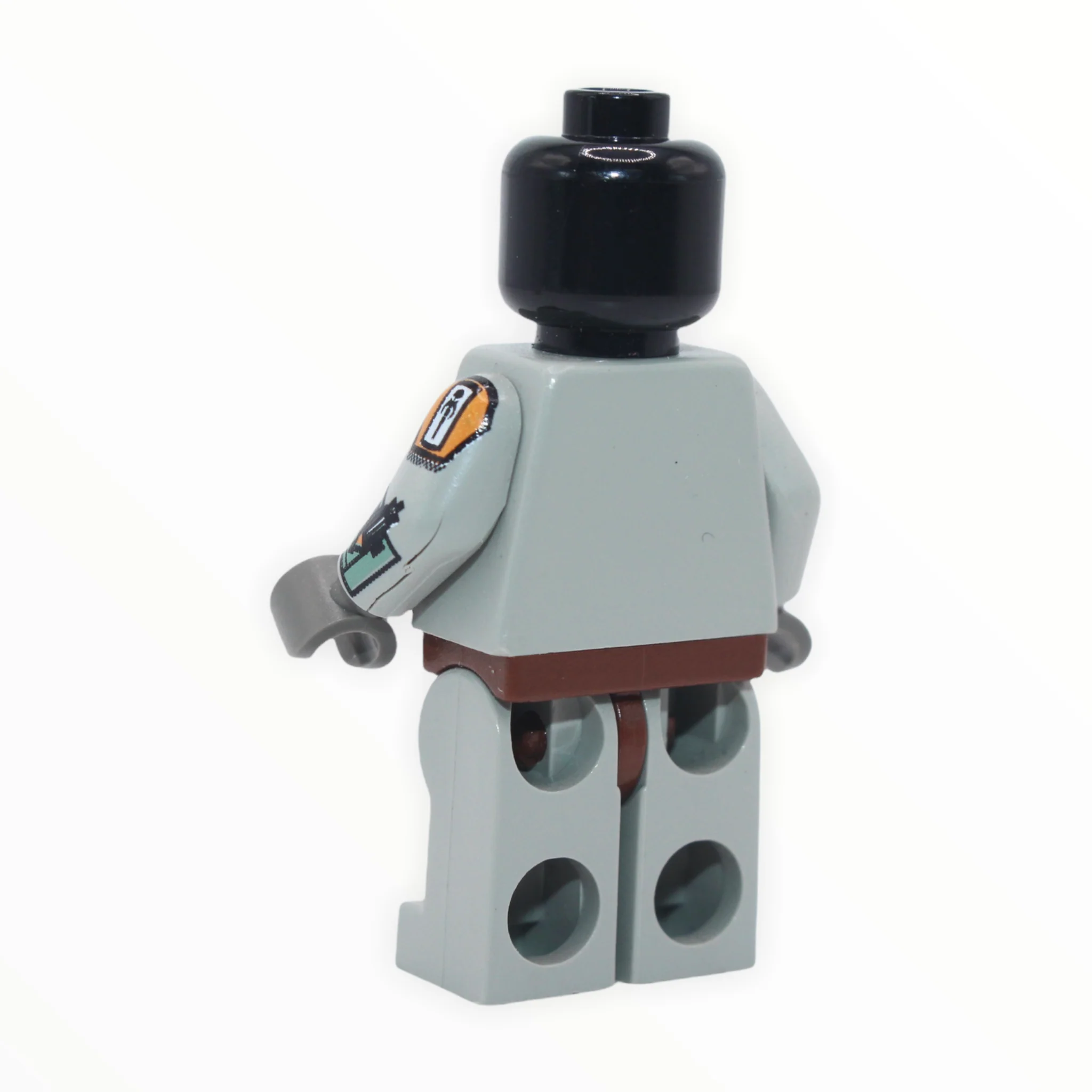 Boba Fett (Cloud City, printed arms and legs, 2003) - Image 2