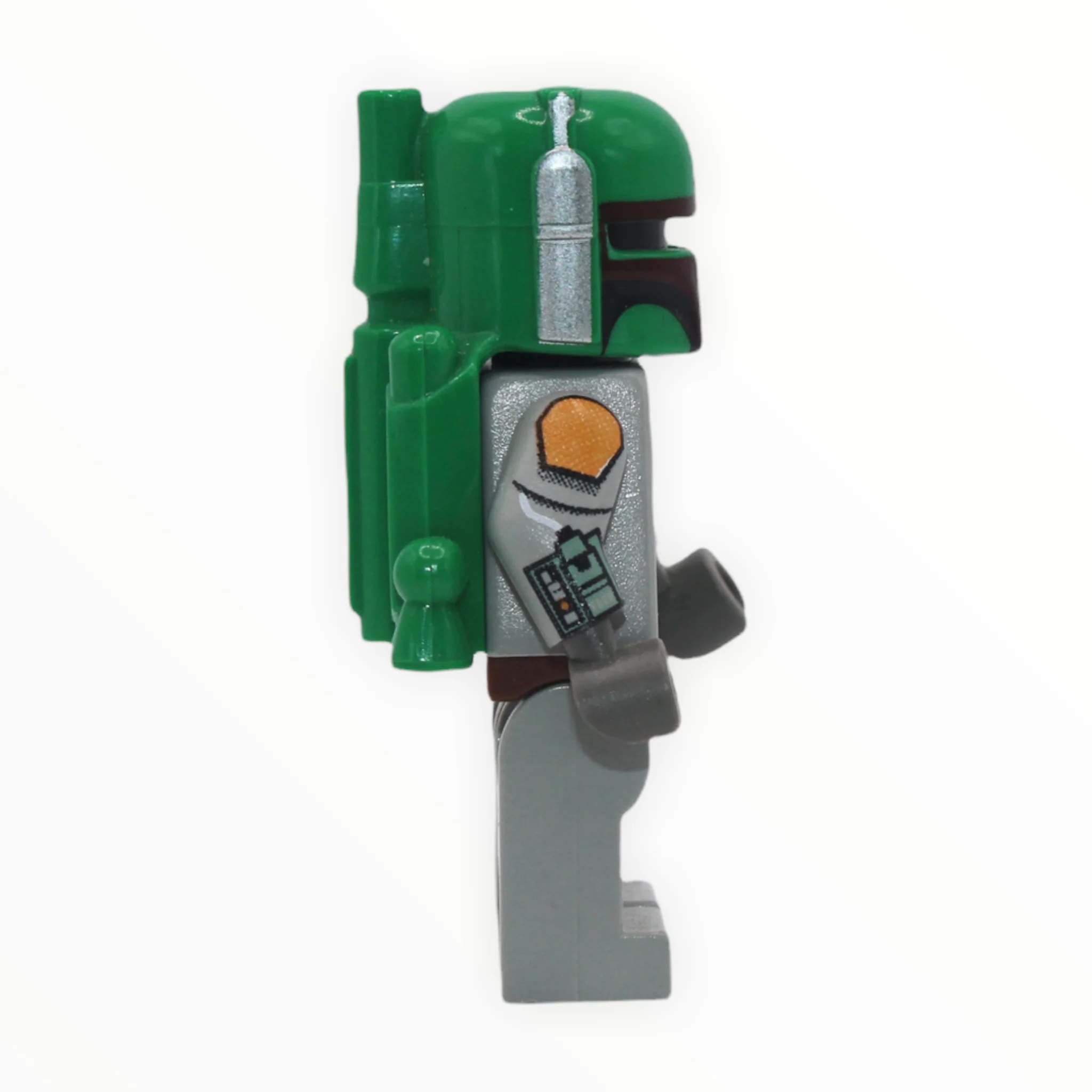 Boba Fett (Cloud City, printed arms and legs, 2003) - Image 3